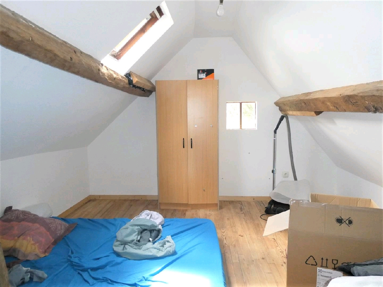 DU POTENTIEL ! ENSEMBLE IMMOBILIER À DÉCOUVRIRTILLIERES SUR AVRE