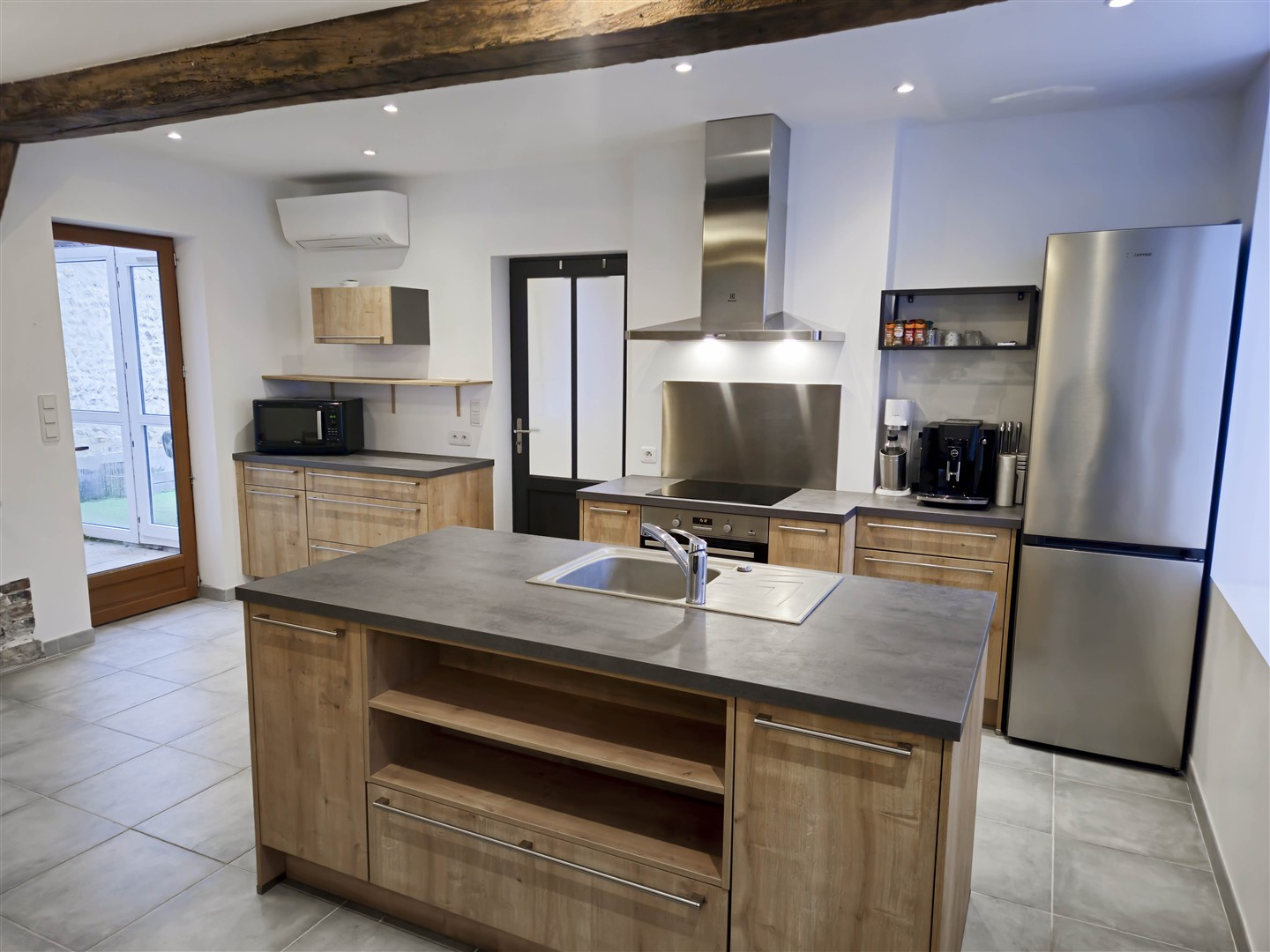 Un cadre de vie privilégié, alliant tranquillité et proximité immédiate des commodités.NONANCOURT