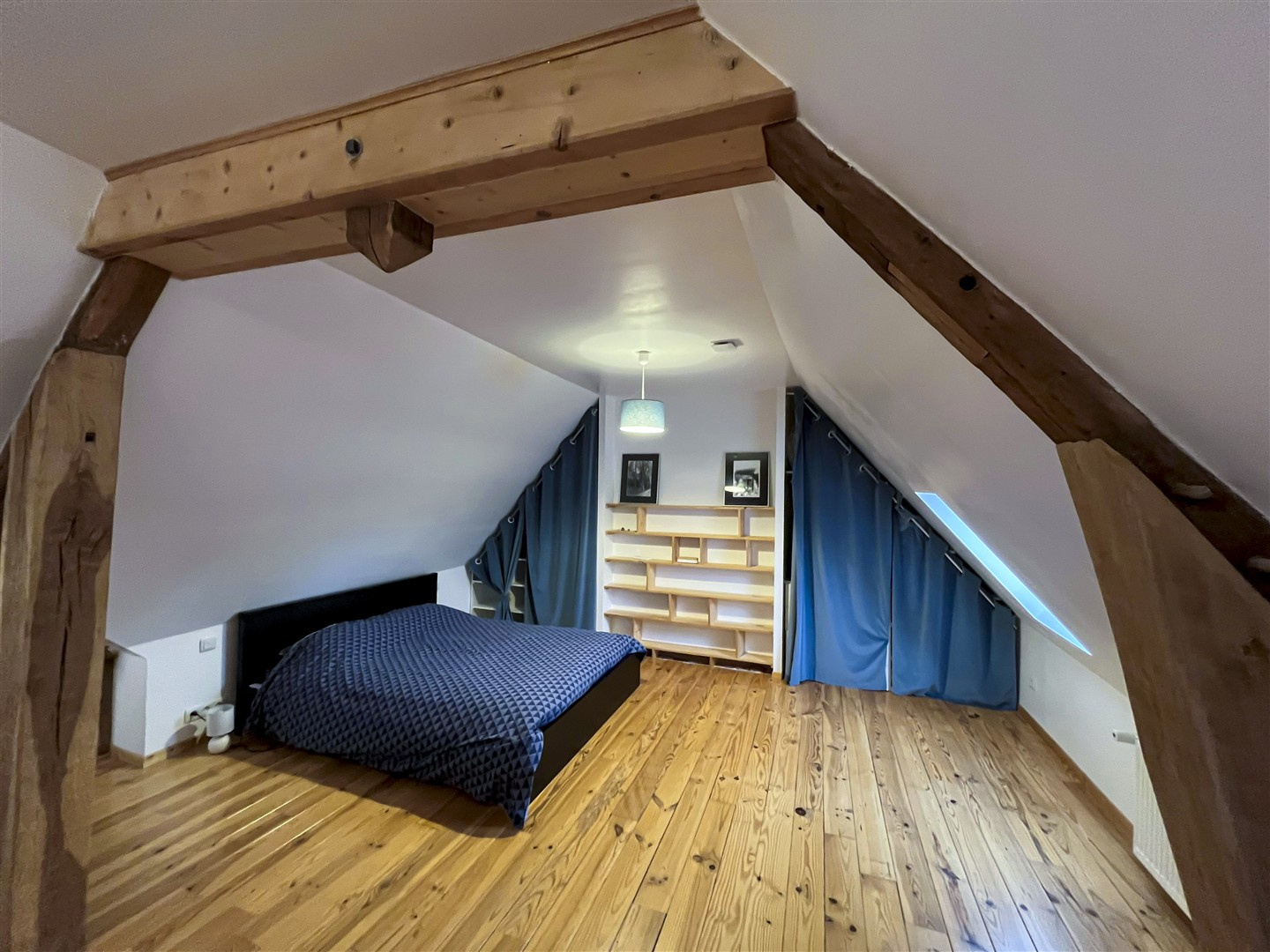 Un cadre de vie privilégié, alliant tranquillité et proximité immédiate des commodités.NONANCOURT