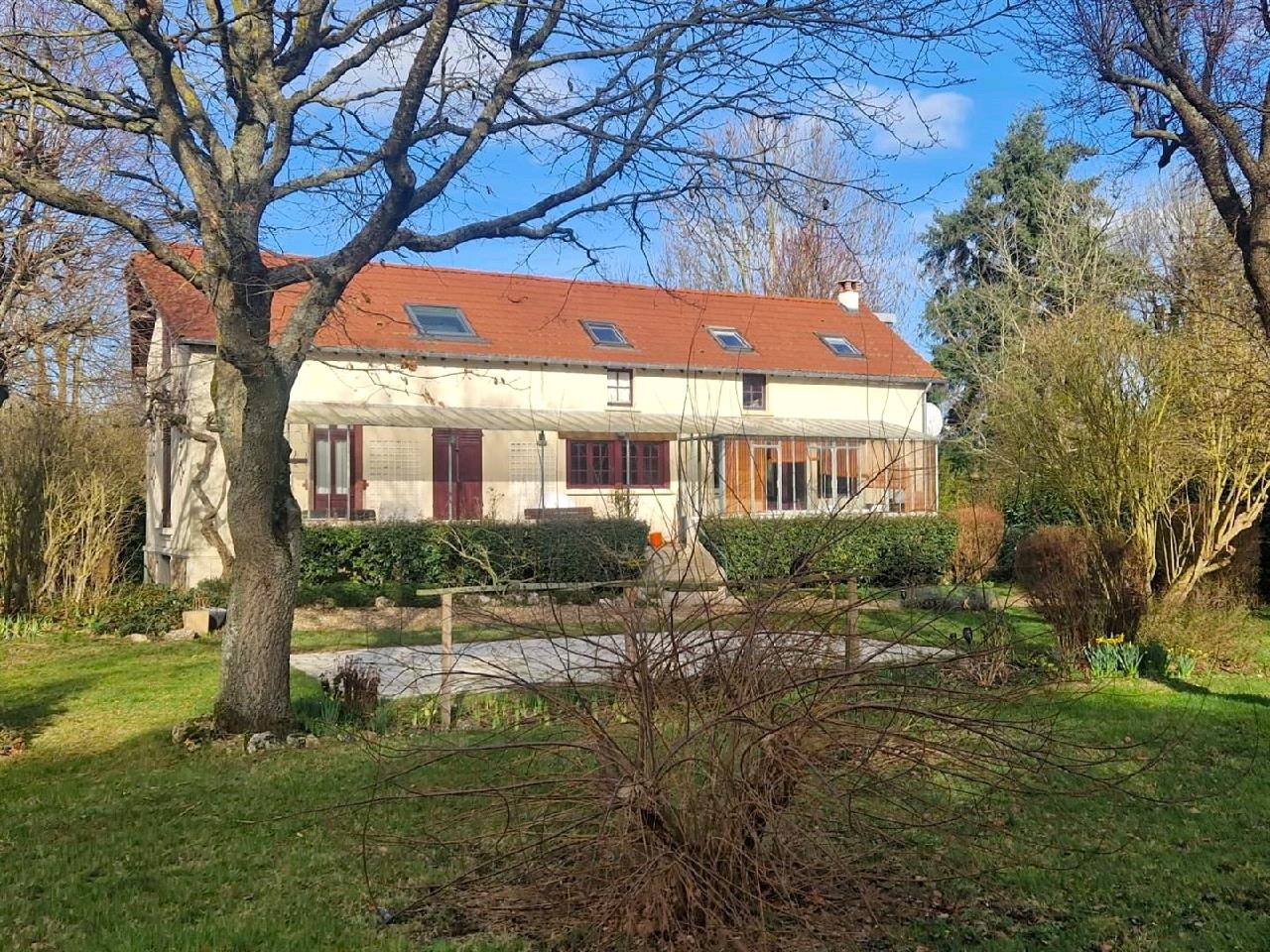 MAISONSAINT-GERMAIN-SUR-AVRE