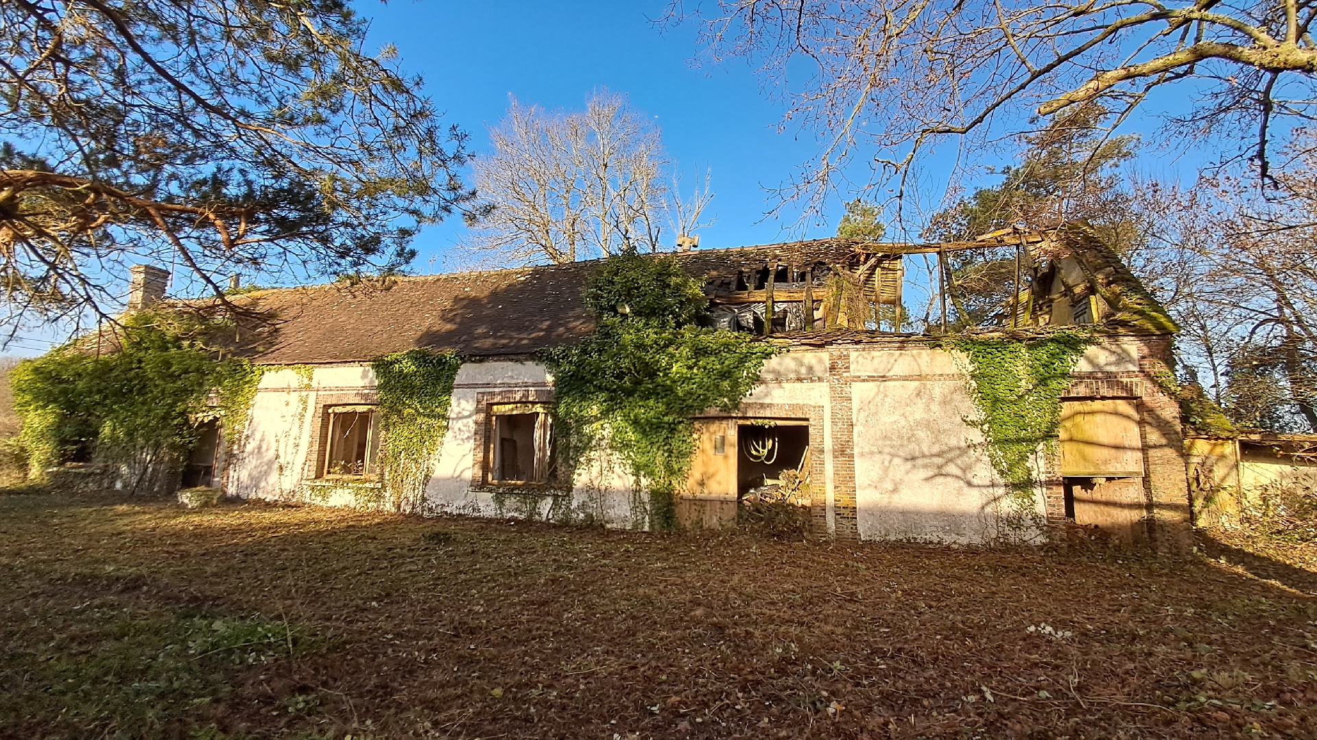 MAISONLA MANCELIÈRE