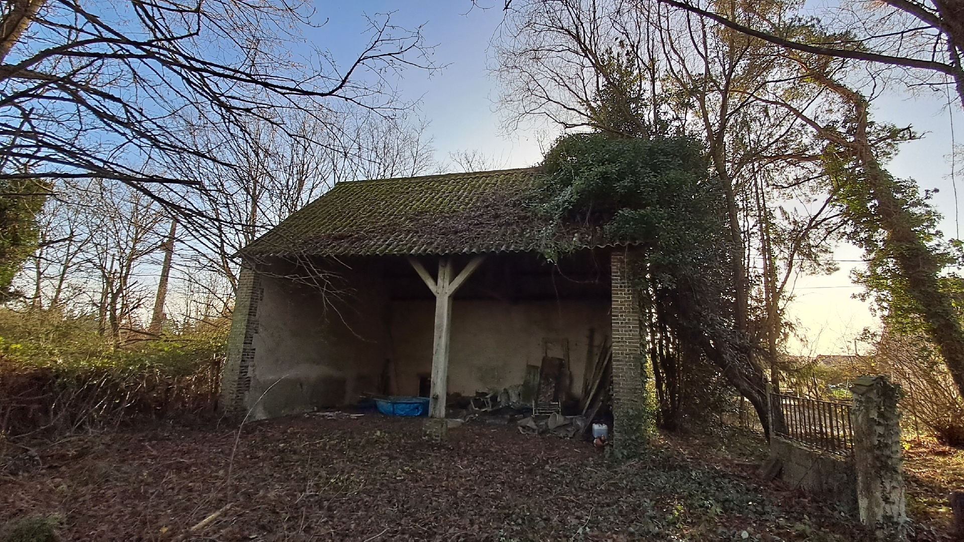 MAISONLA MANCELIÈRE