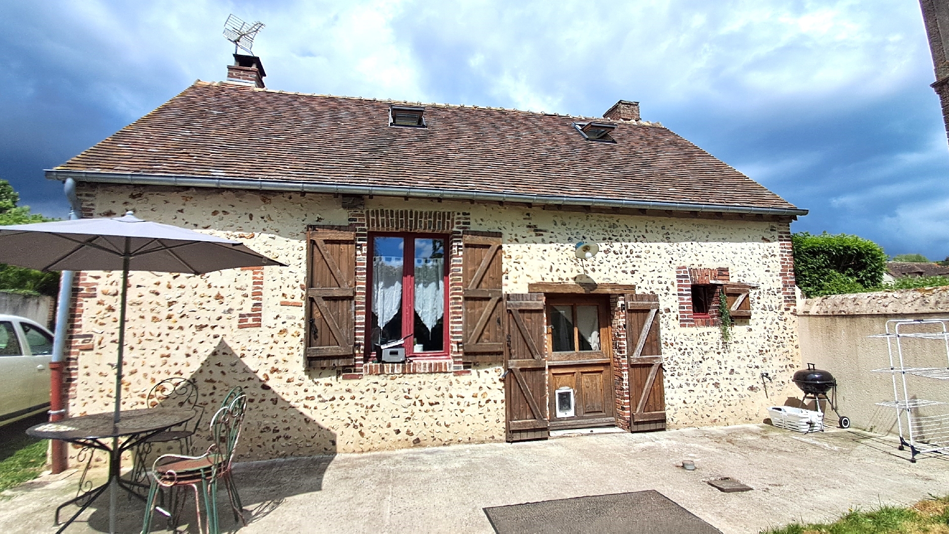 MAISONLONGNY AU PERCHE