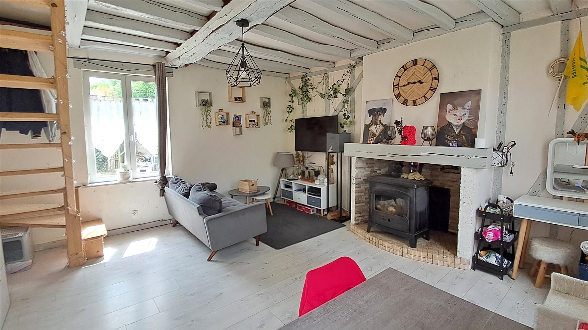 MAISONLONGNY AU PERCHE