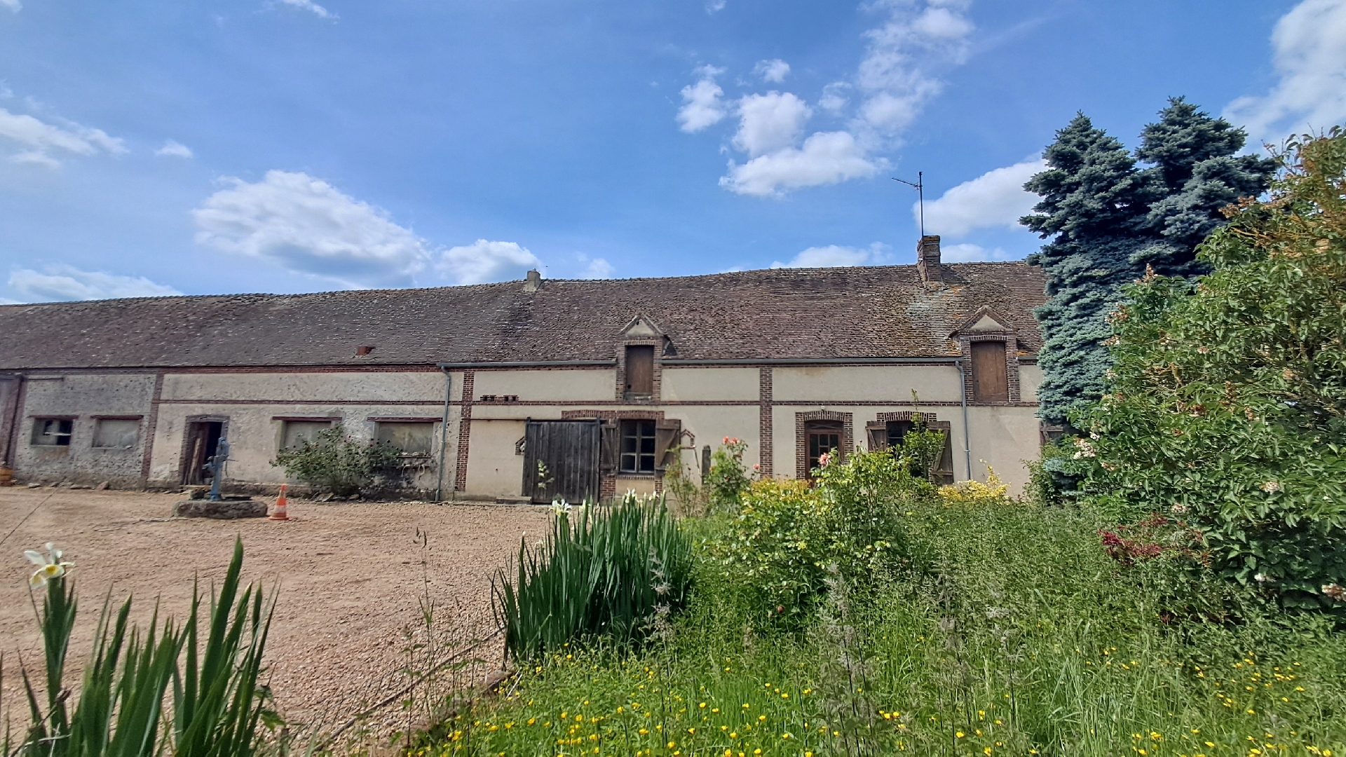 MAISONLA FERTÉ VIDAME