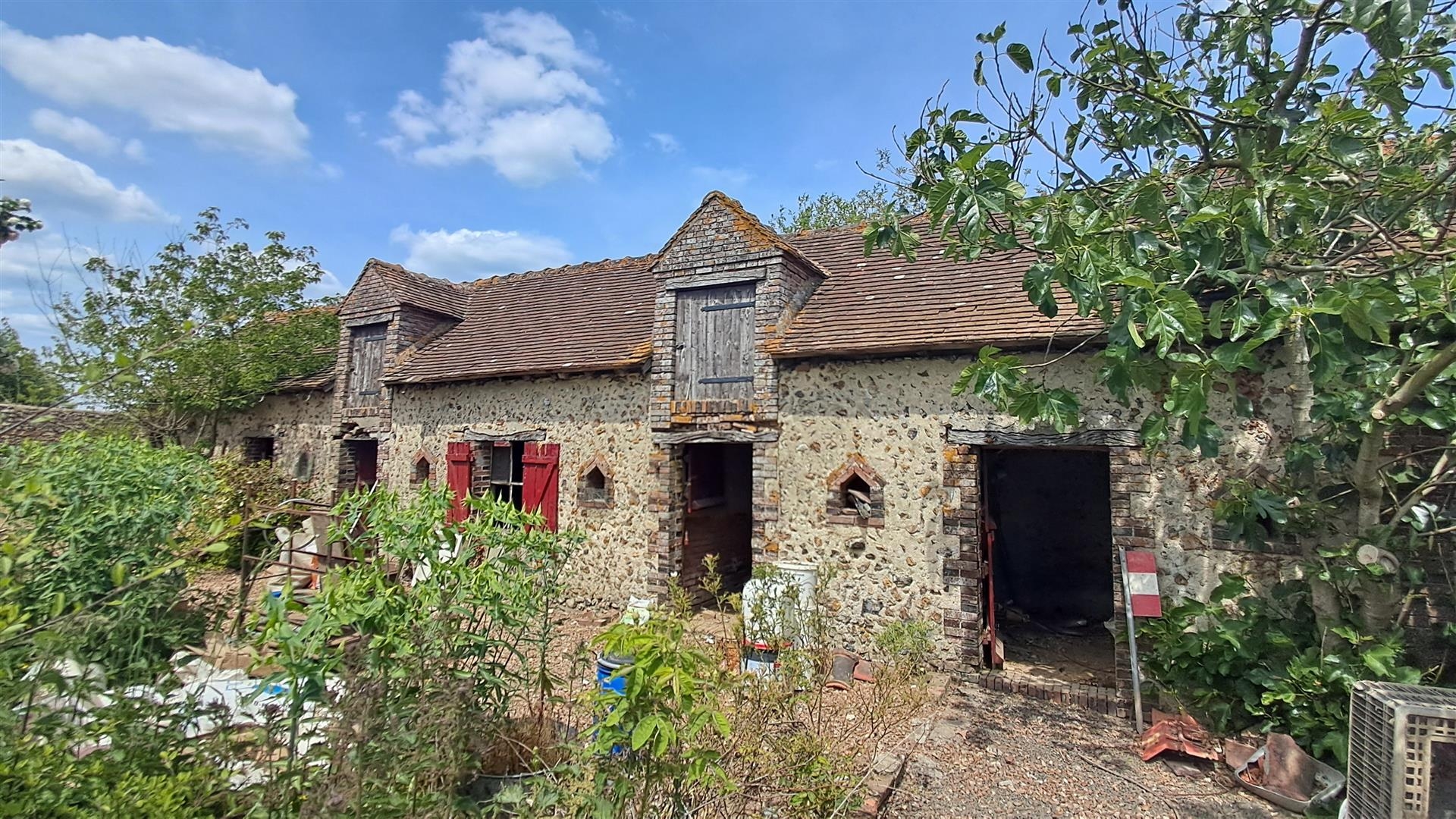 MAISONLA FERTÉ VIDAME