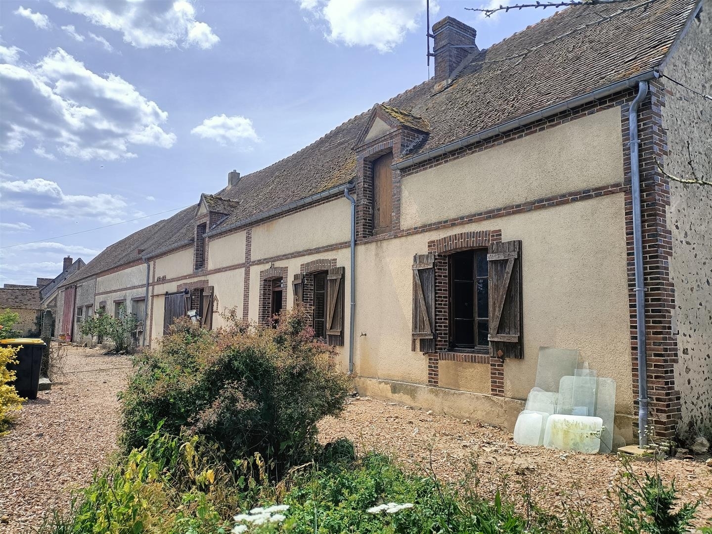 MAISONLA FERTÉ VIDAME
