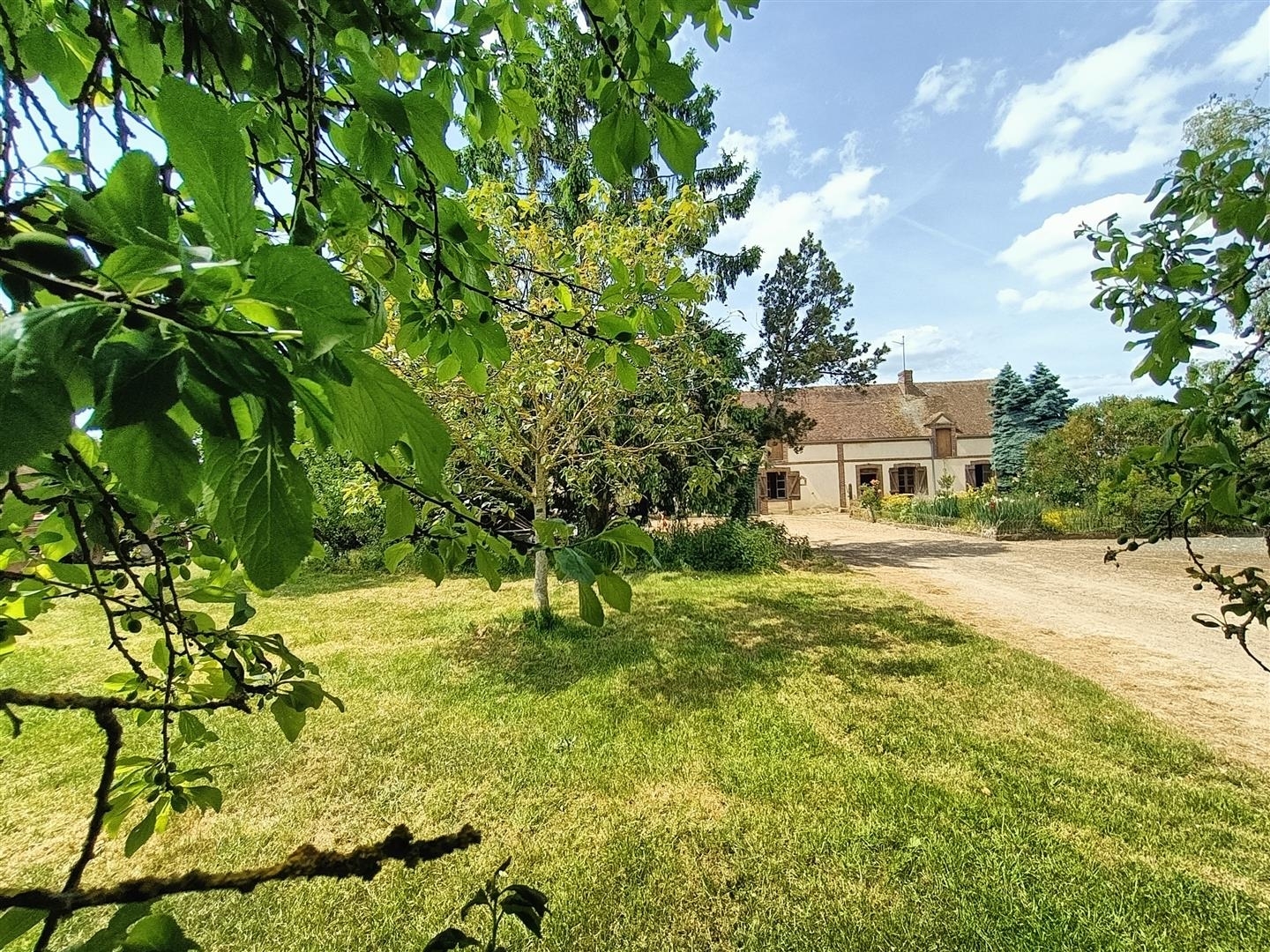 MAISONLA FERTÉ VIDAME