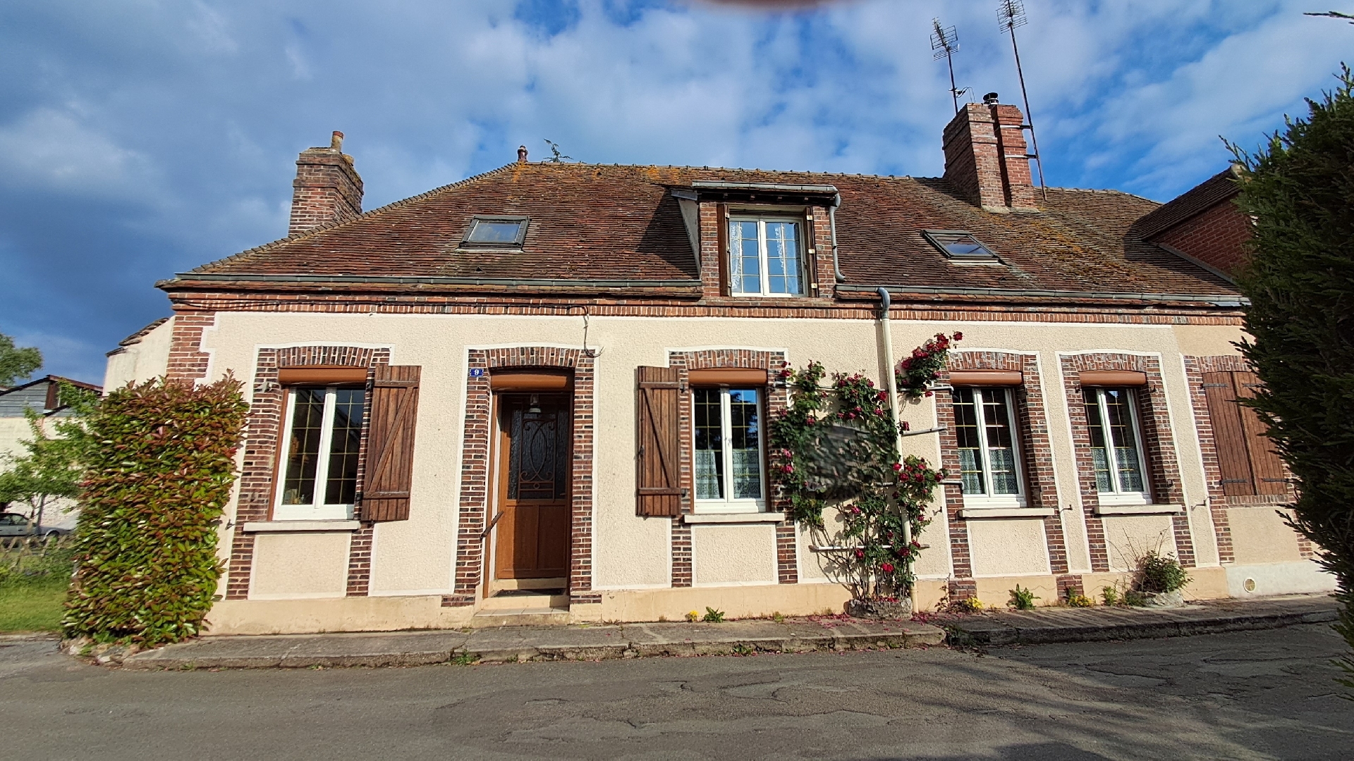 MAISONLA FERTÉ VIDAME