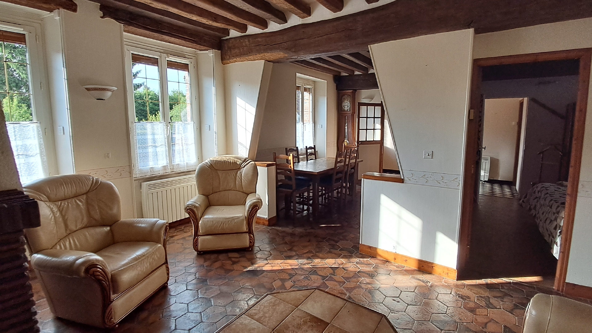 MAISONLA FERTÉ VIDAME