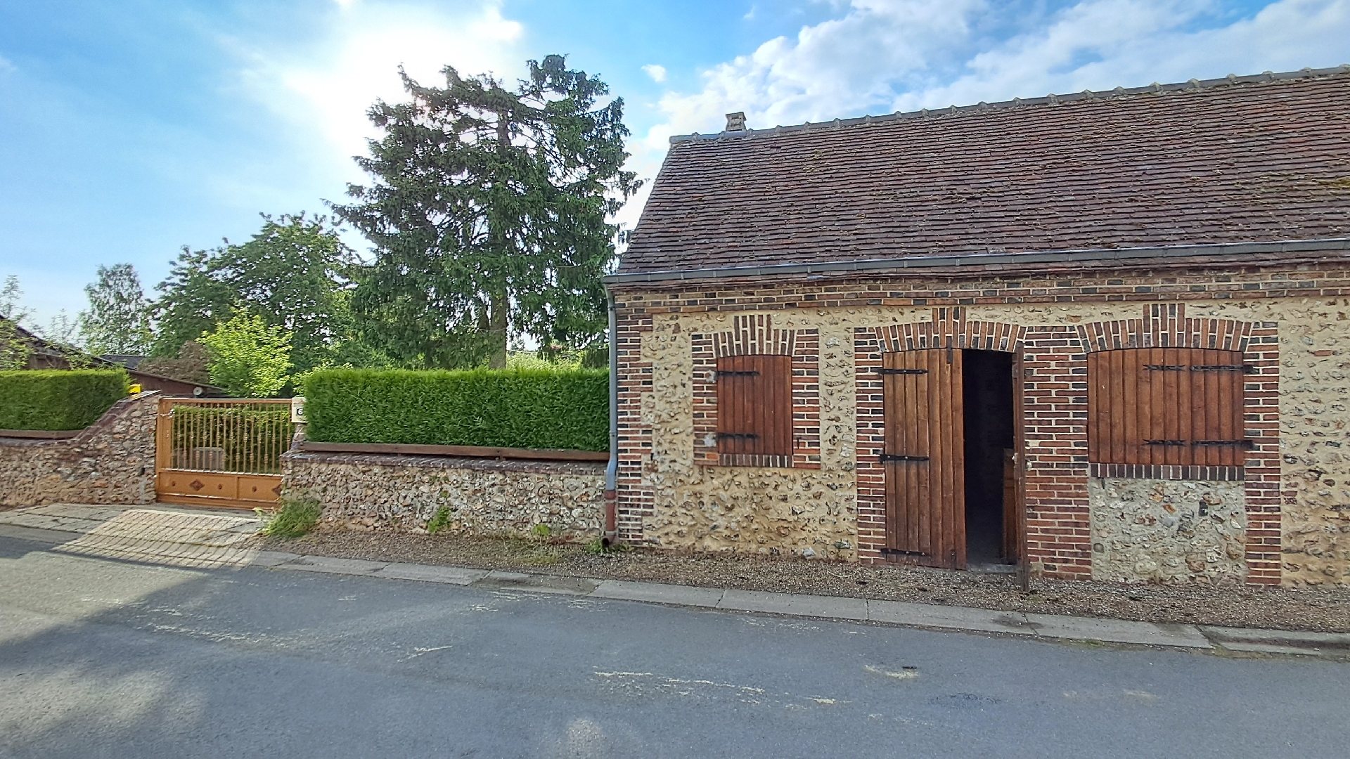 MAISONLA FERTÉ VIDAME