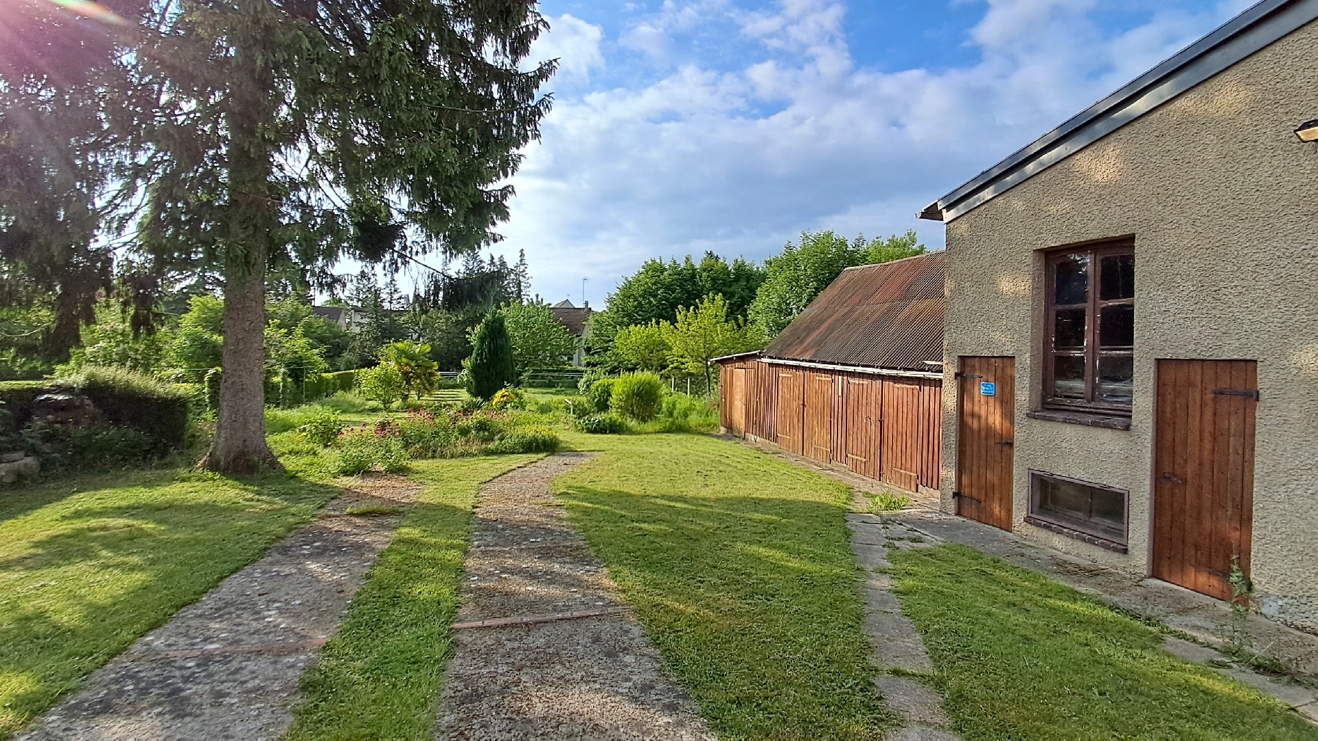 MAISONLA FERTÉ VIDAME