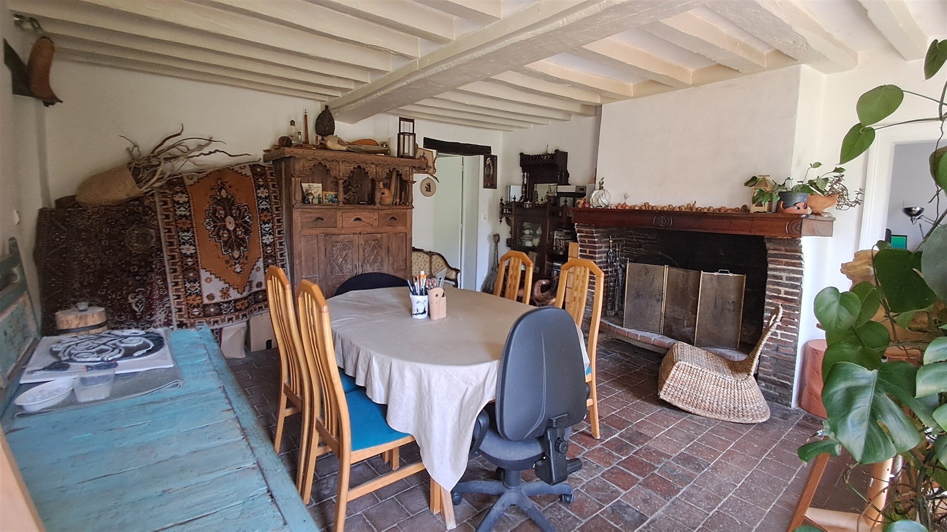 MAISONFESSANVILLIERS-MATTANVILLIERS