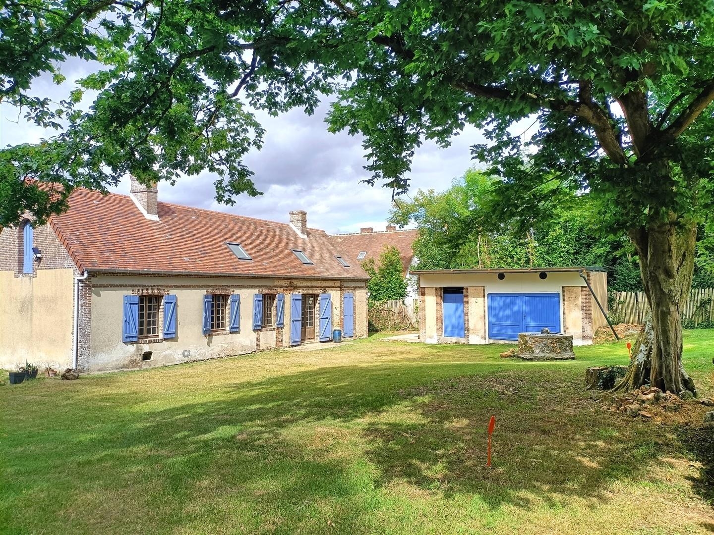 MAISONMONTIGNY SUR AVRE