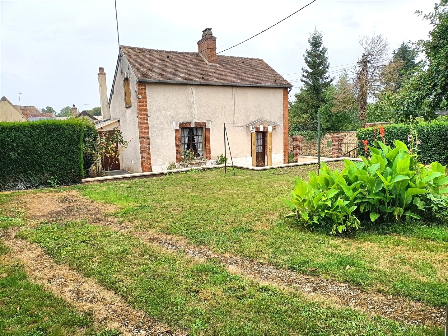MAISONAxe BREZOLLES - VERNEUIL/AVRE