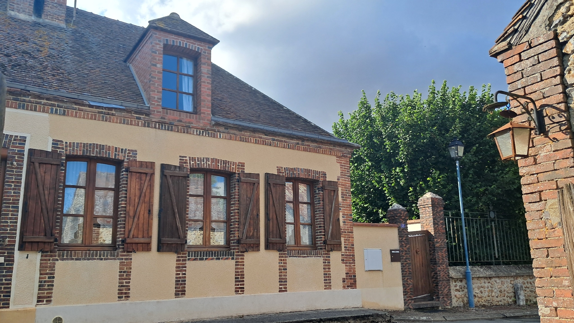 MAISONLA FERTÉ VIDAME