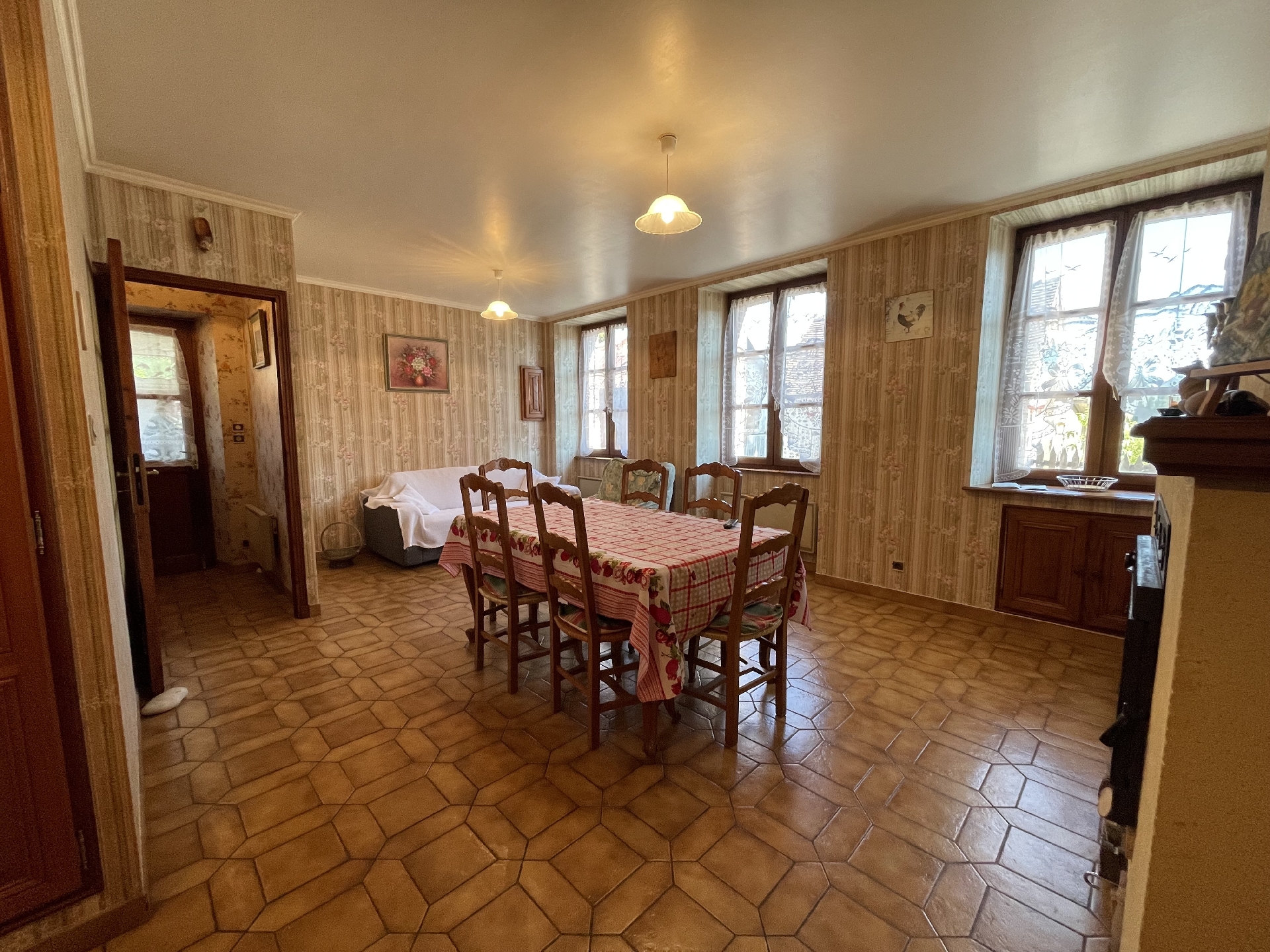 MAISONLA FERTÉ VIDAME