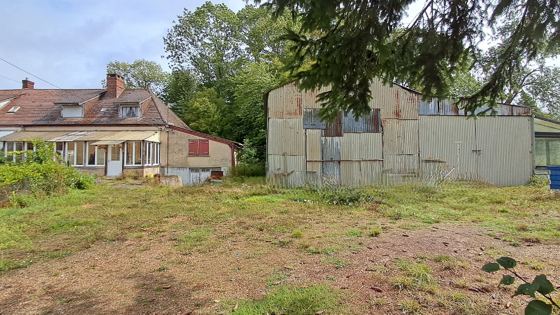 MAISONLA FERTÉ VIDAME