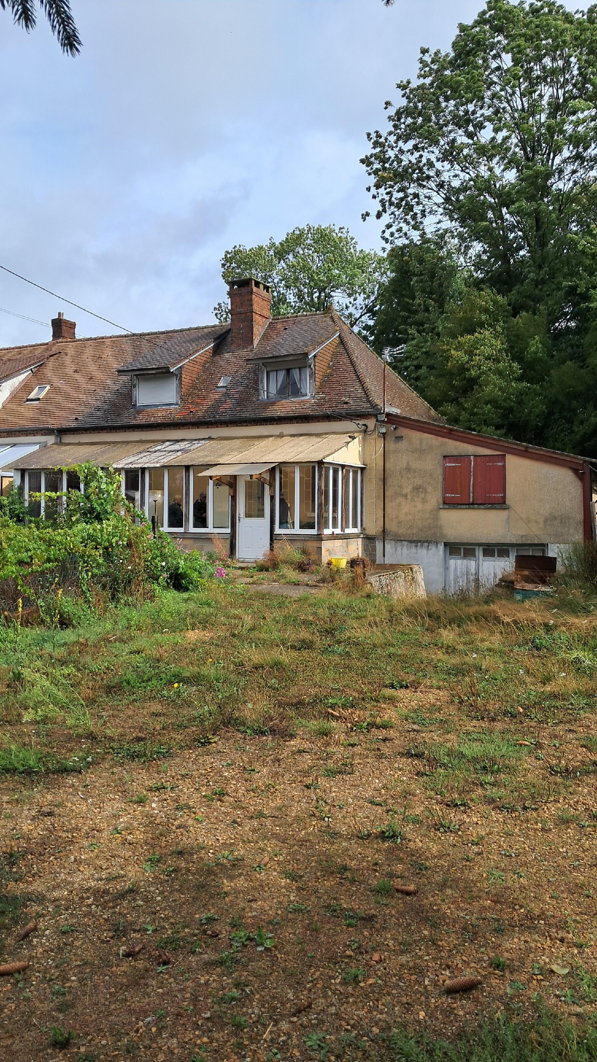 MAISONLA FERTÉ VIDAME