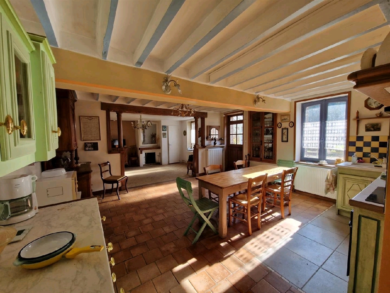 MAISONSAINT LUBIN DES JONCHERETS