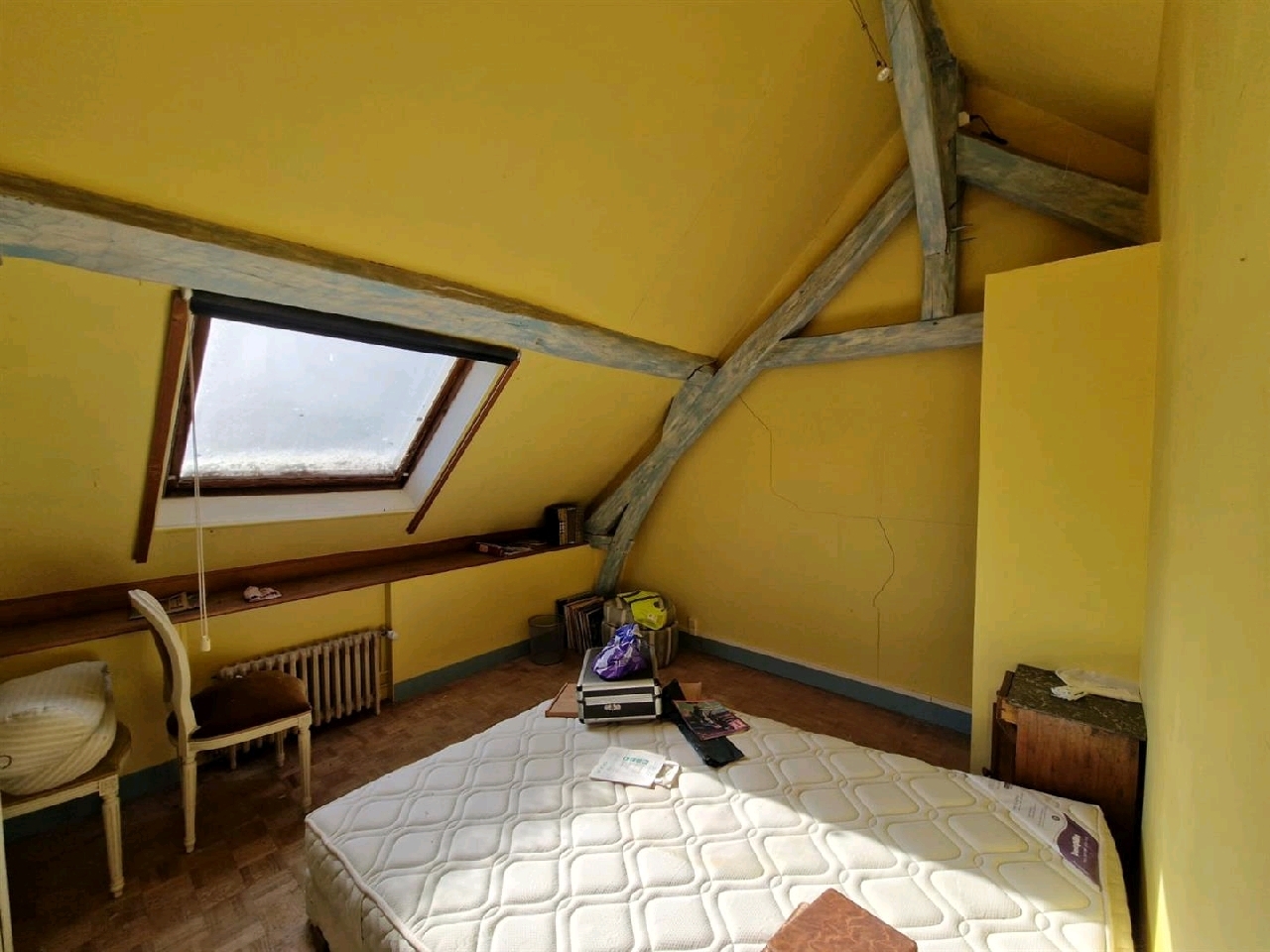 MAISONSAINT LUBIN DES JONCHERETS