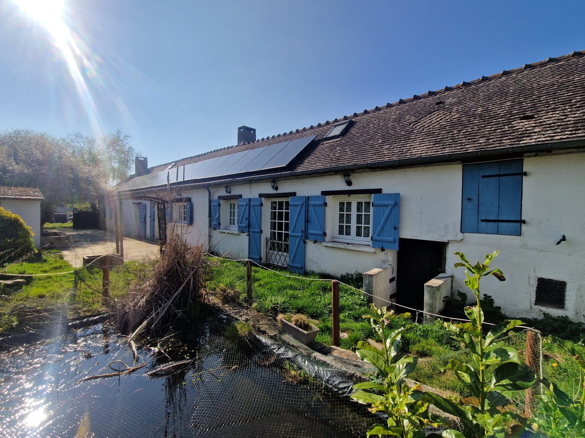 MAISONMARCILLY-LA-CAMPAGNE