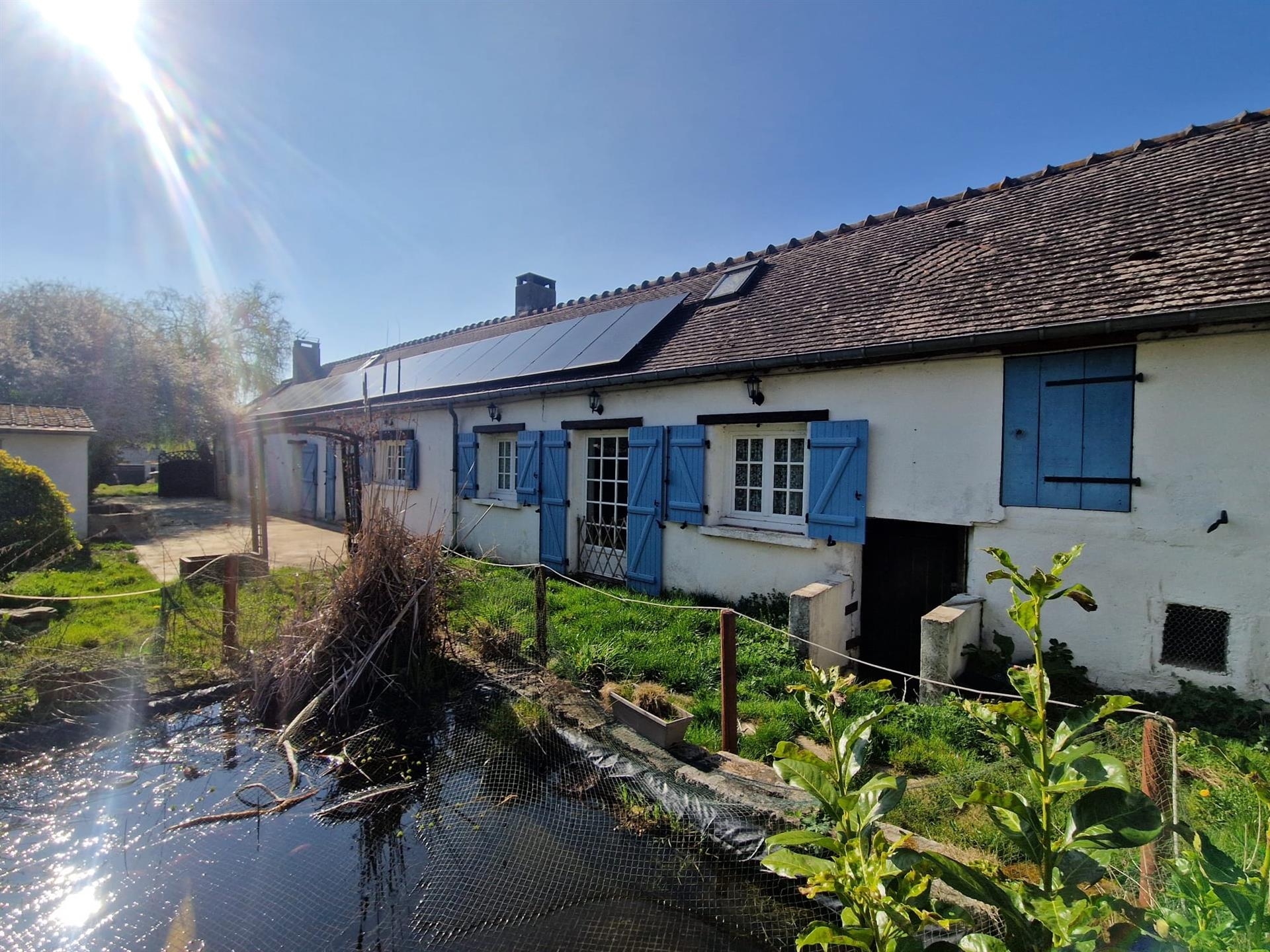 MAISONMARCILLY-LA-CAMPAGNE