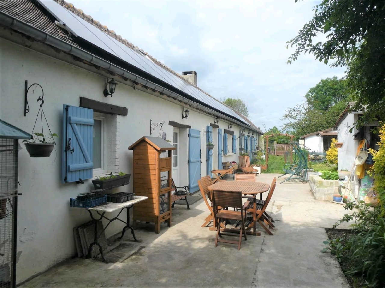 MAISONMARCILLY-LA-CAMPAGNE