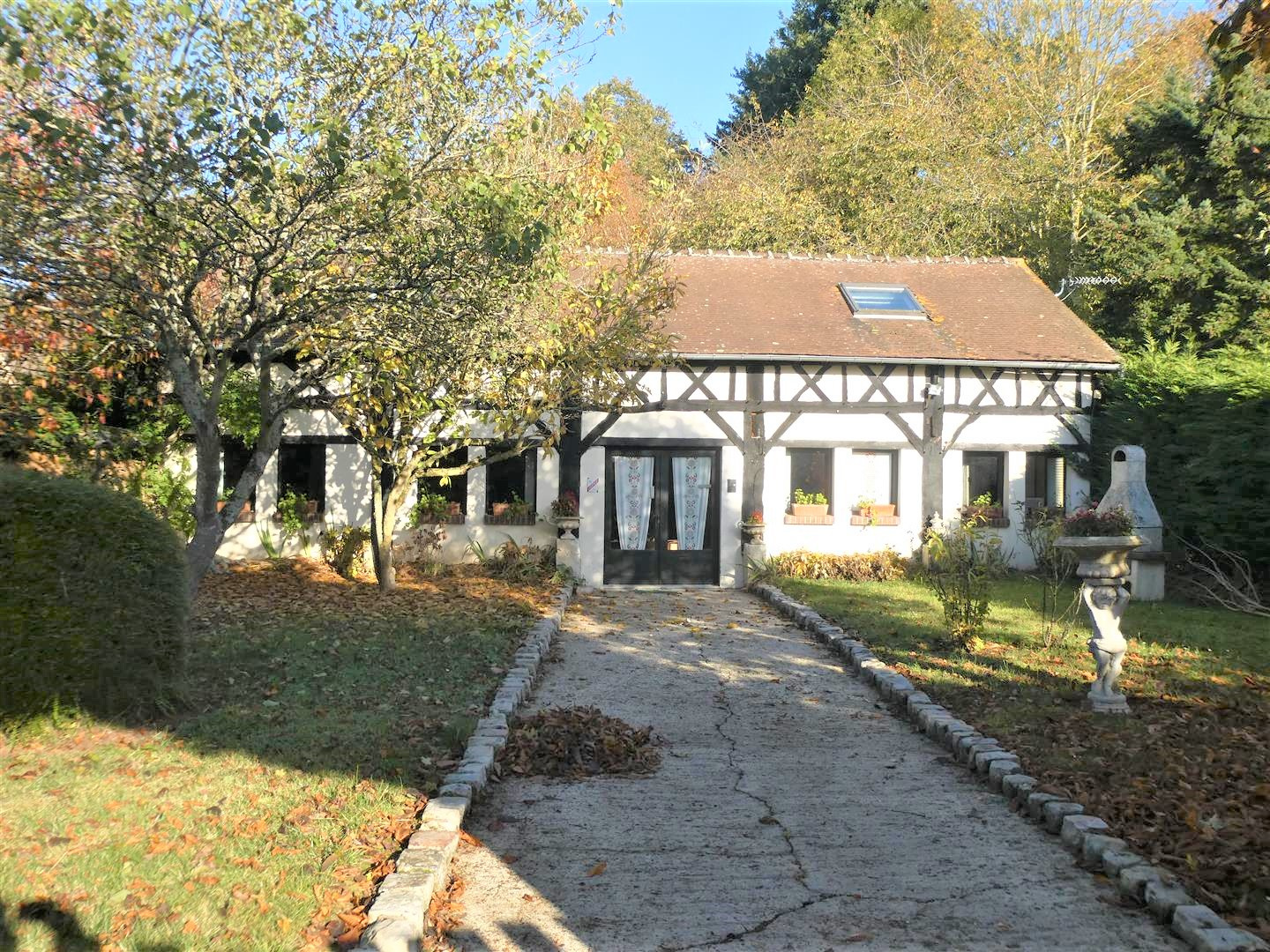 DE BEAUX VOLUMES !MARCILLY-LA-CAMPAGNE