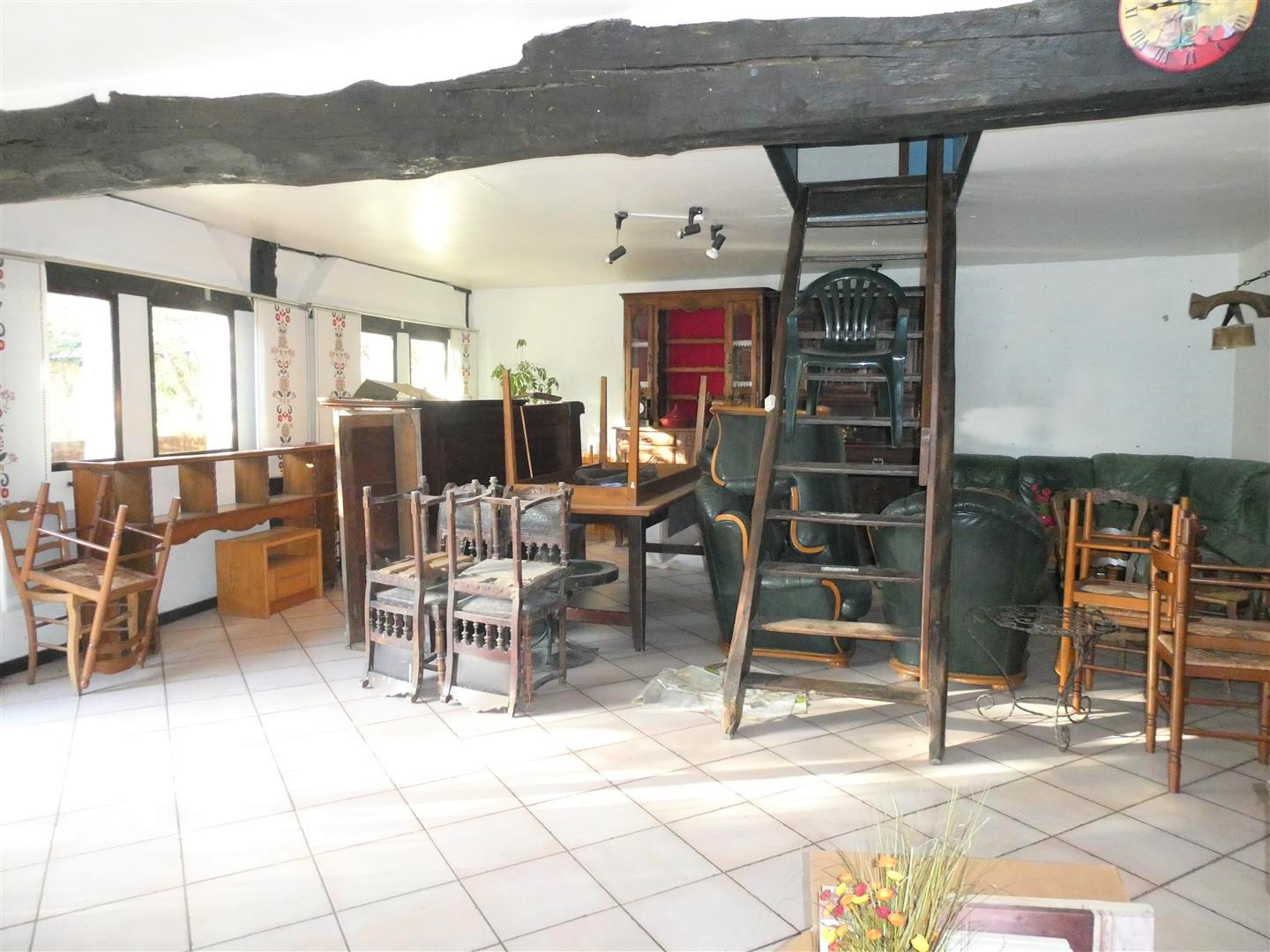 DE BEAUX VOLUMES !MARCILLY-LA-CAMPAGNE