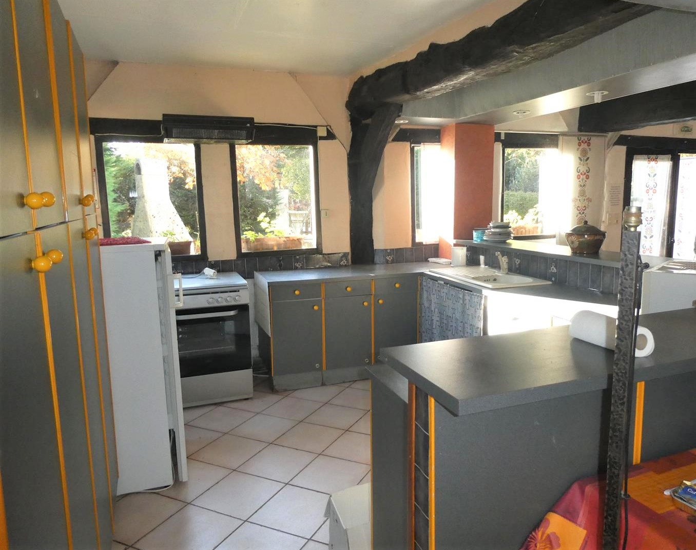 DE BEAUX VOLUMES !MARCILLY-LA-CAMPAGNE