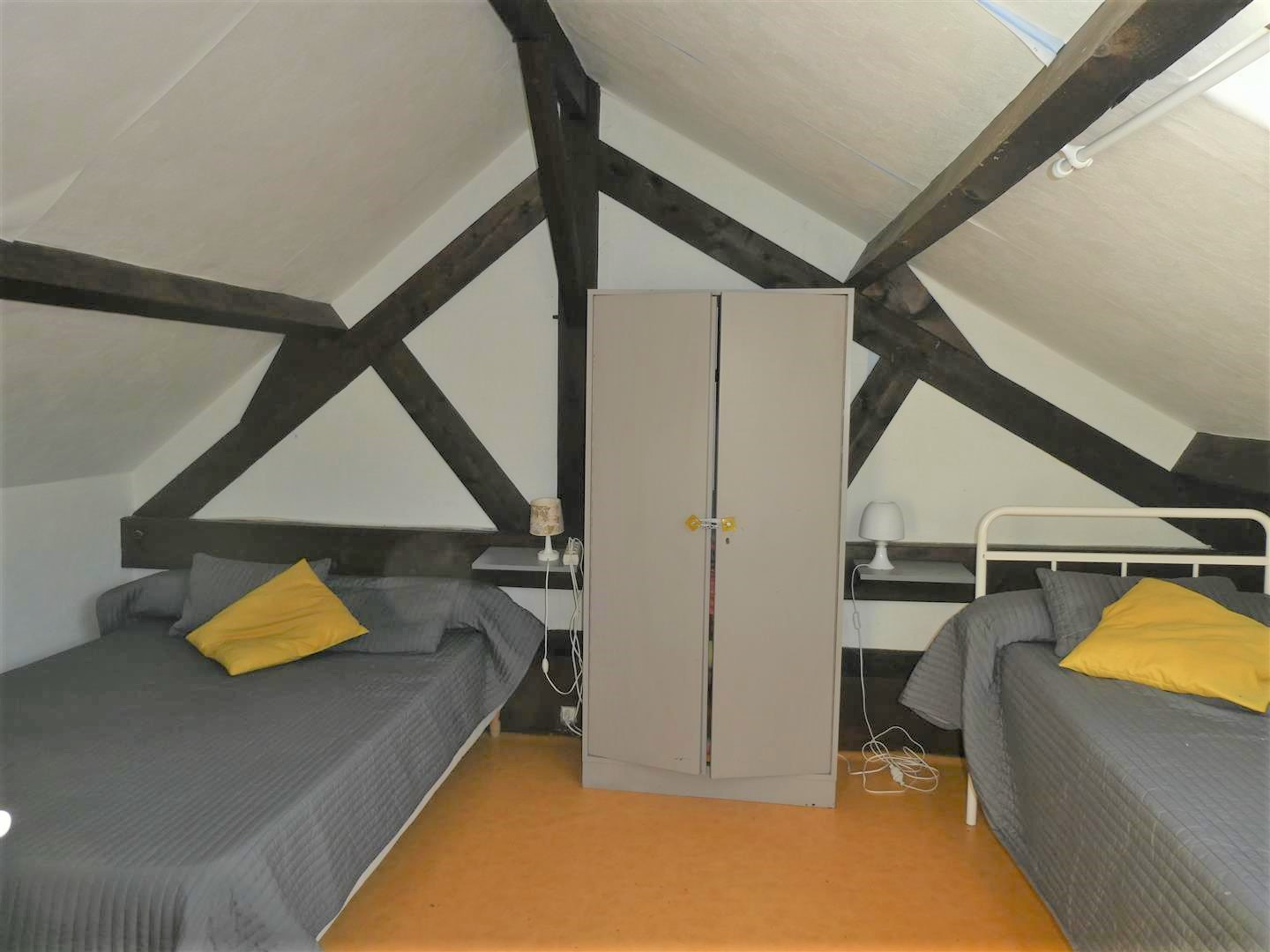 DE BEAUX VOLUMES !MARCILLY-LA-CAMPAGNE