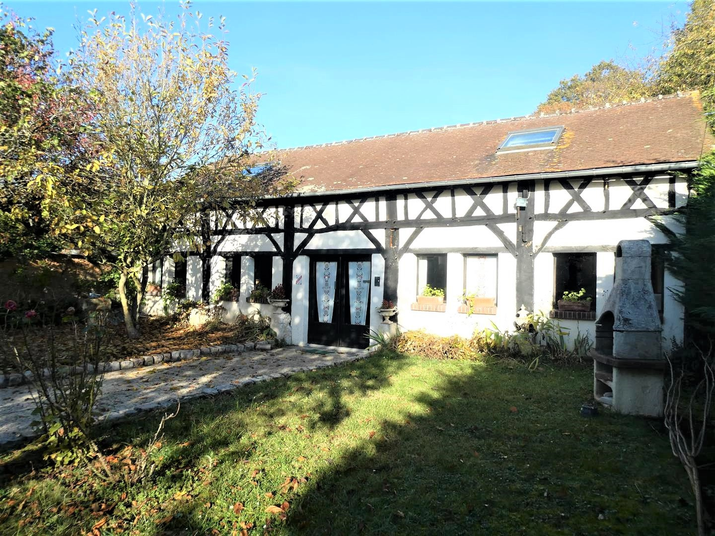 DE BEAUX VOLUMES !MARCILLY-LA-CAMPAGNE