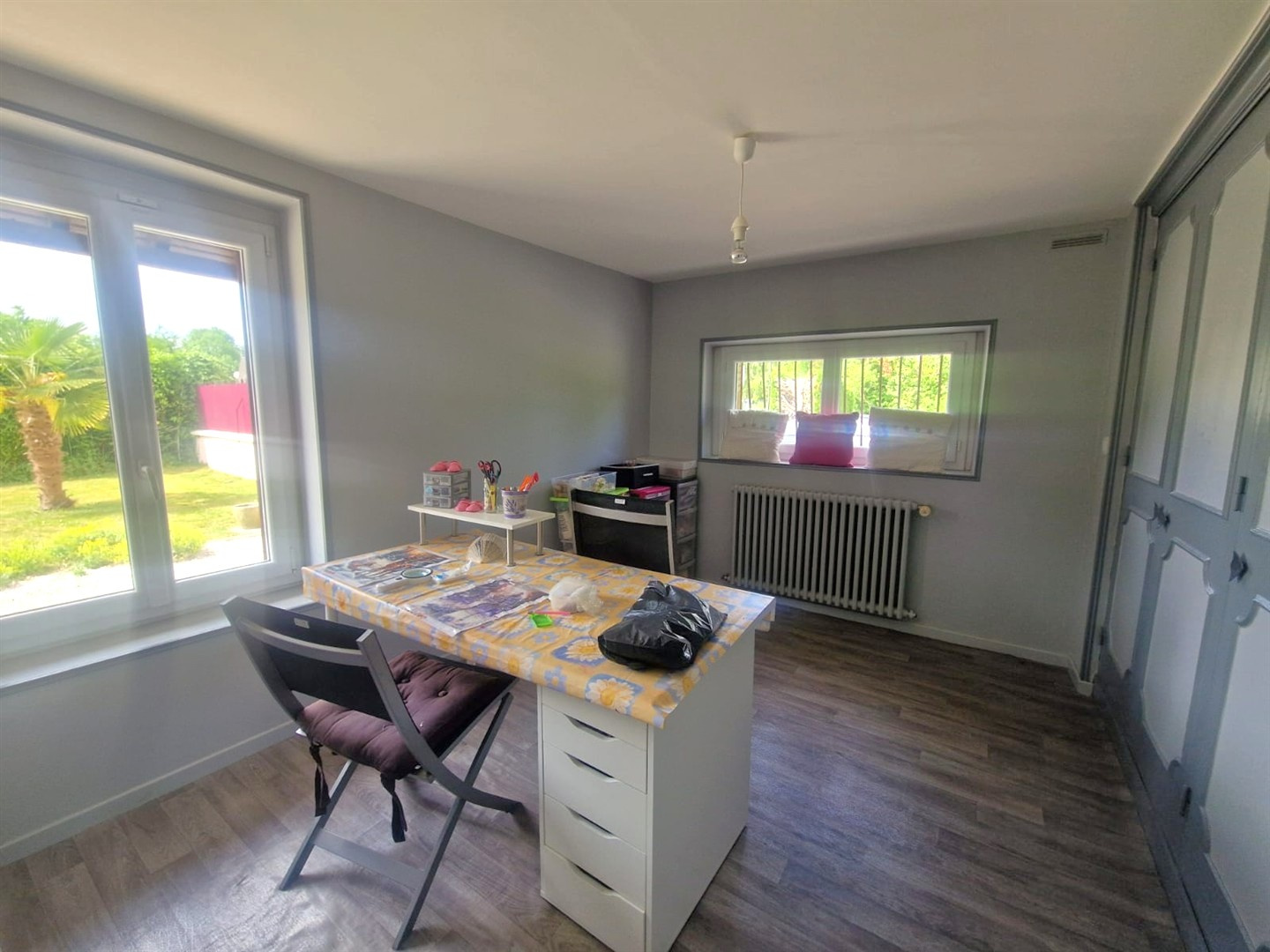 PROCHE COMMODITES, ECOLES & ACCES RAPIDE RN12 ! RAVISSANTE LONGERE en TRES BON ÉTAT SITUEE DANS UN SECTEUR PRISAINT-GERMAIN-SUR-AVRE