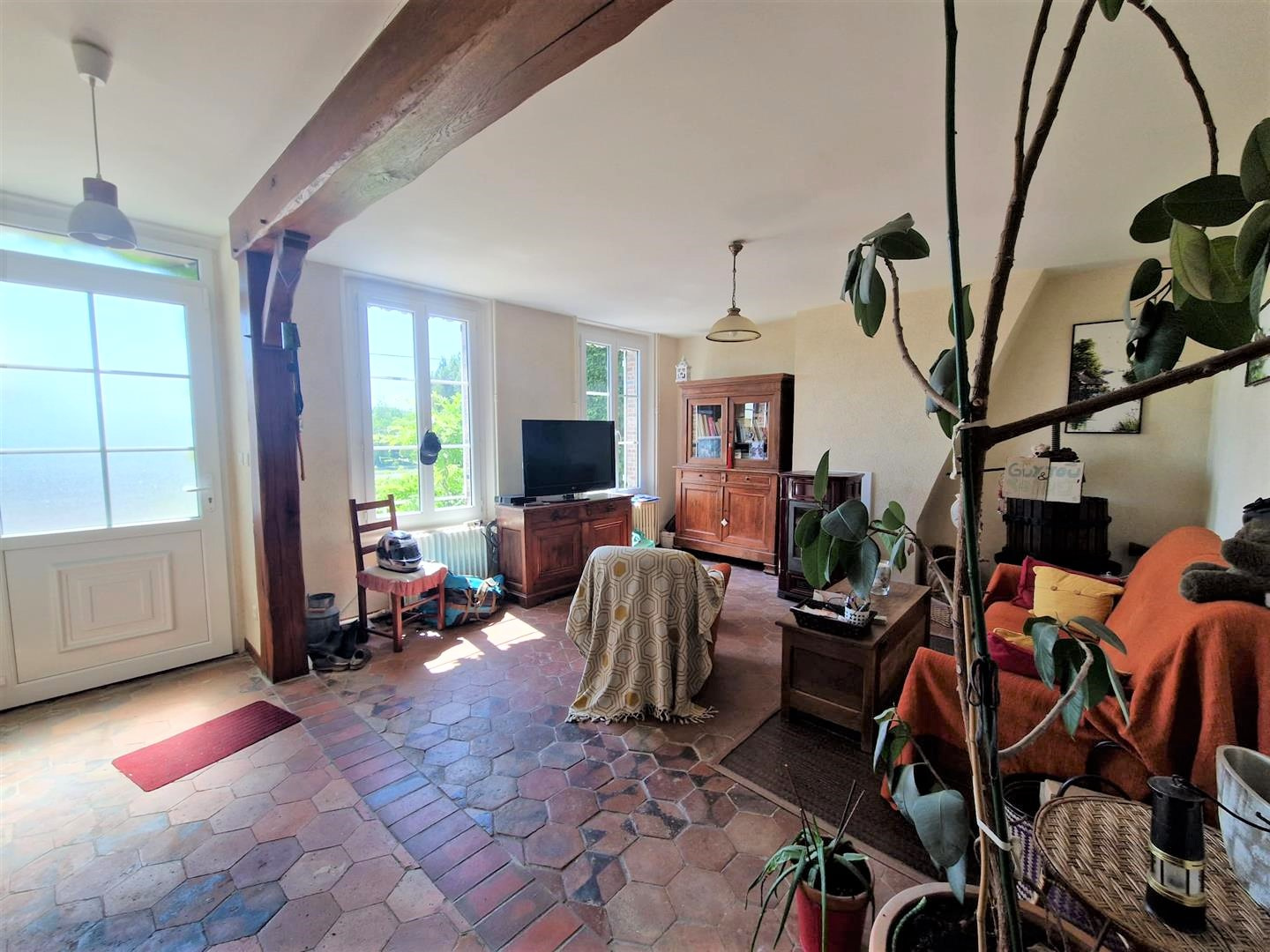 CHARME DE L'ANCIEN & AUTHENTICITÉ !NONANCOURT