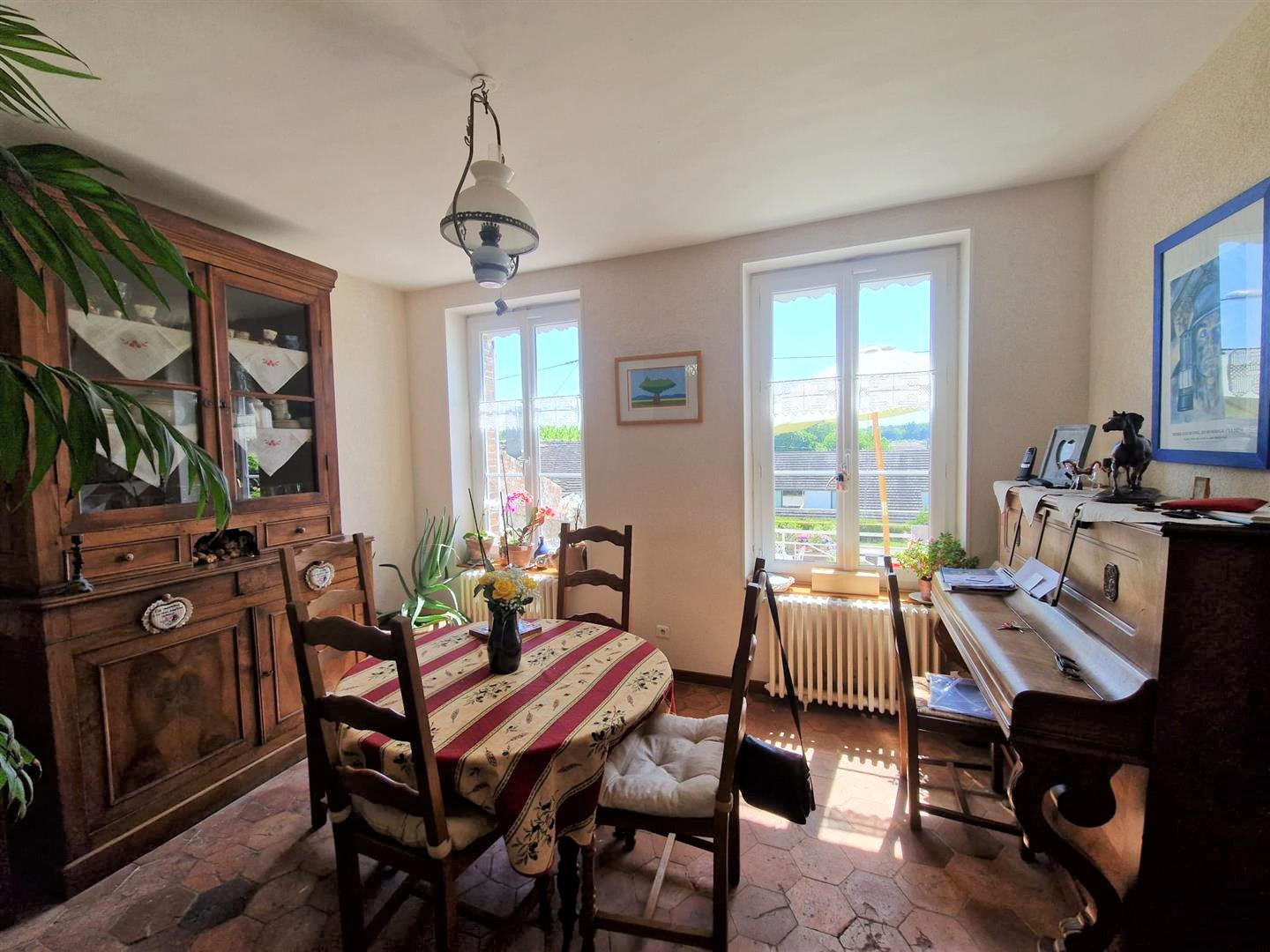 CHARME DE L'ANCIEN & AUTHENTICITÉ !NONANCOURT