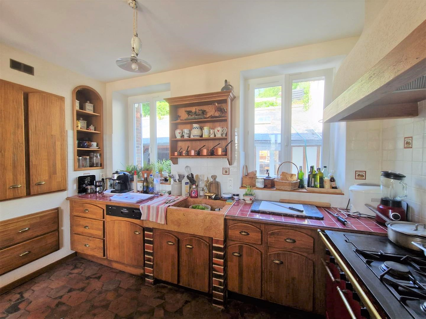 CHARME DE L'ANCIEN & AUTHENTICITÉ !NONANCOURT