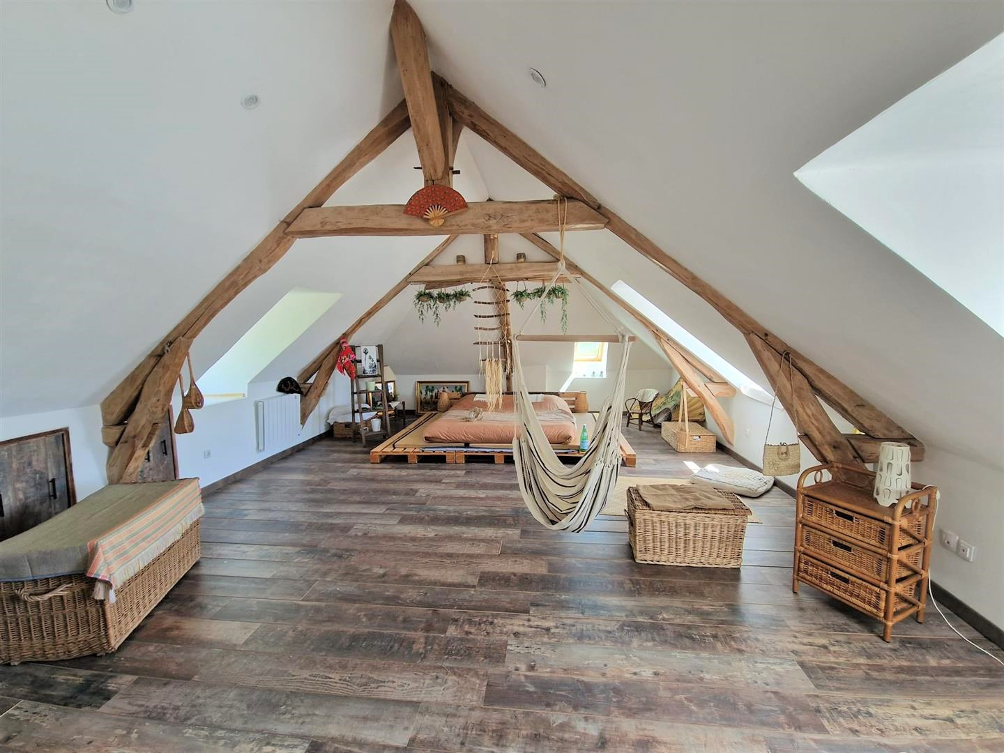 CHARME DE L'ANCIEN & AUTHENTICITÉ !NONANCOURT