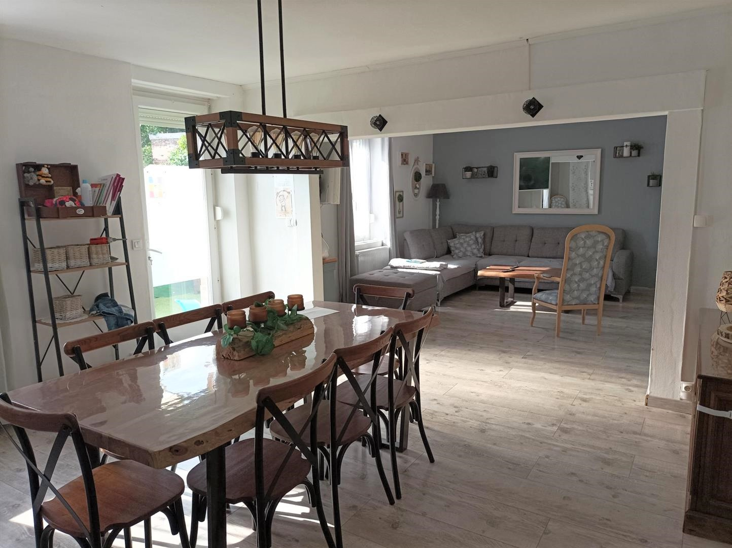 IDÉALE GRANDE FAMILLE !SAINT- REMY-SUR-AVRE