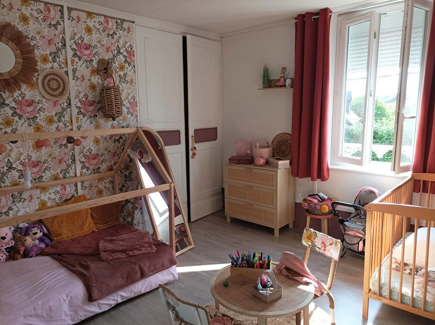 IDÉALE GRANDE FAMILLE !SAINT- REMY-SUR-AVRE