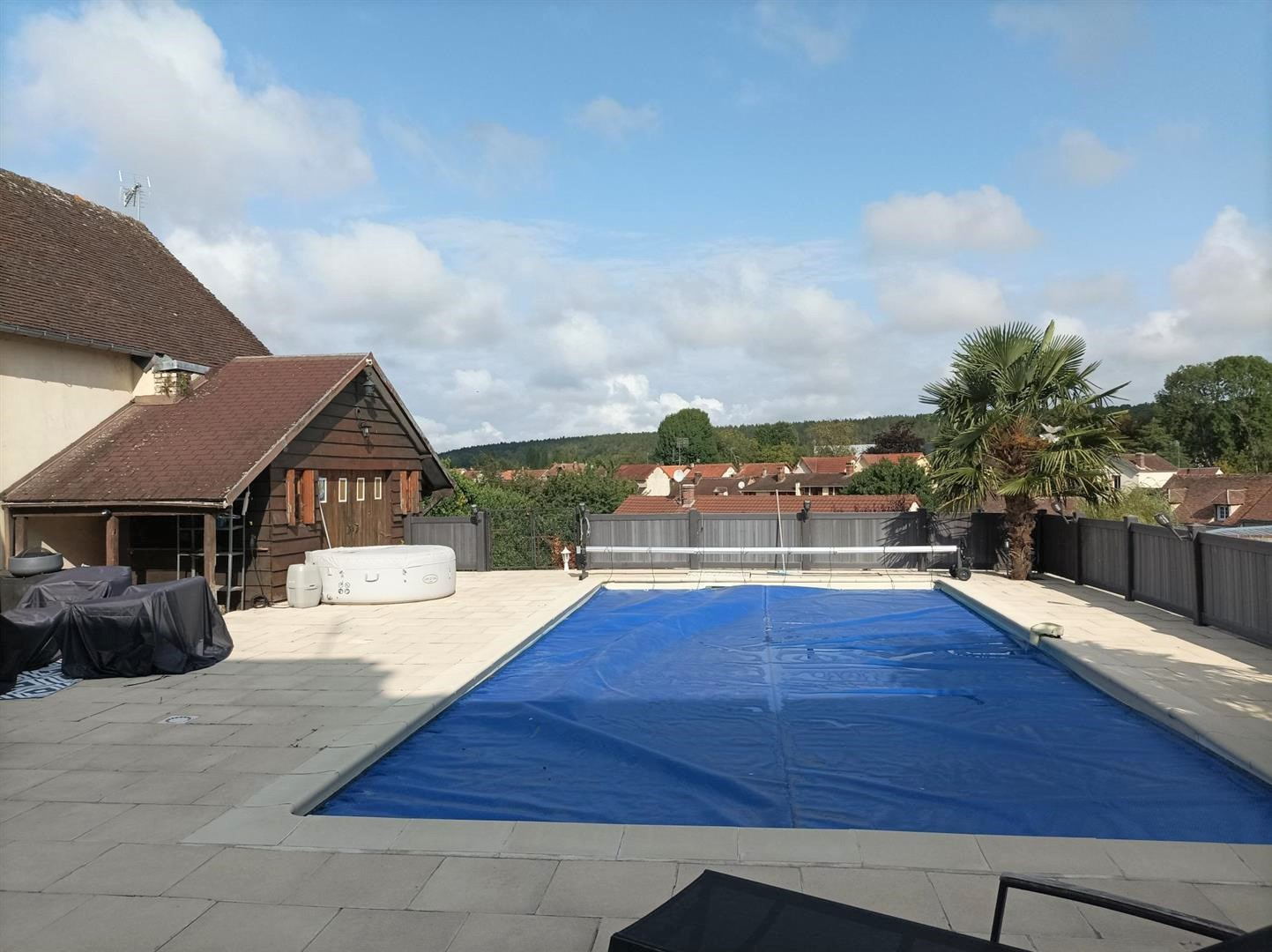 IDÉALE GRANDE FAMILLE !SAINT- REMY-SUR-AVRE