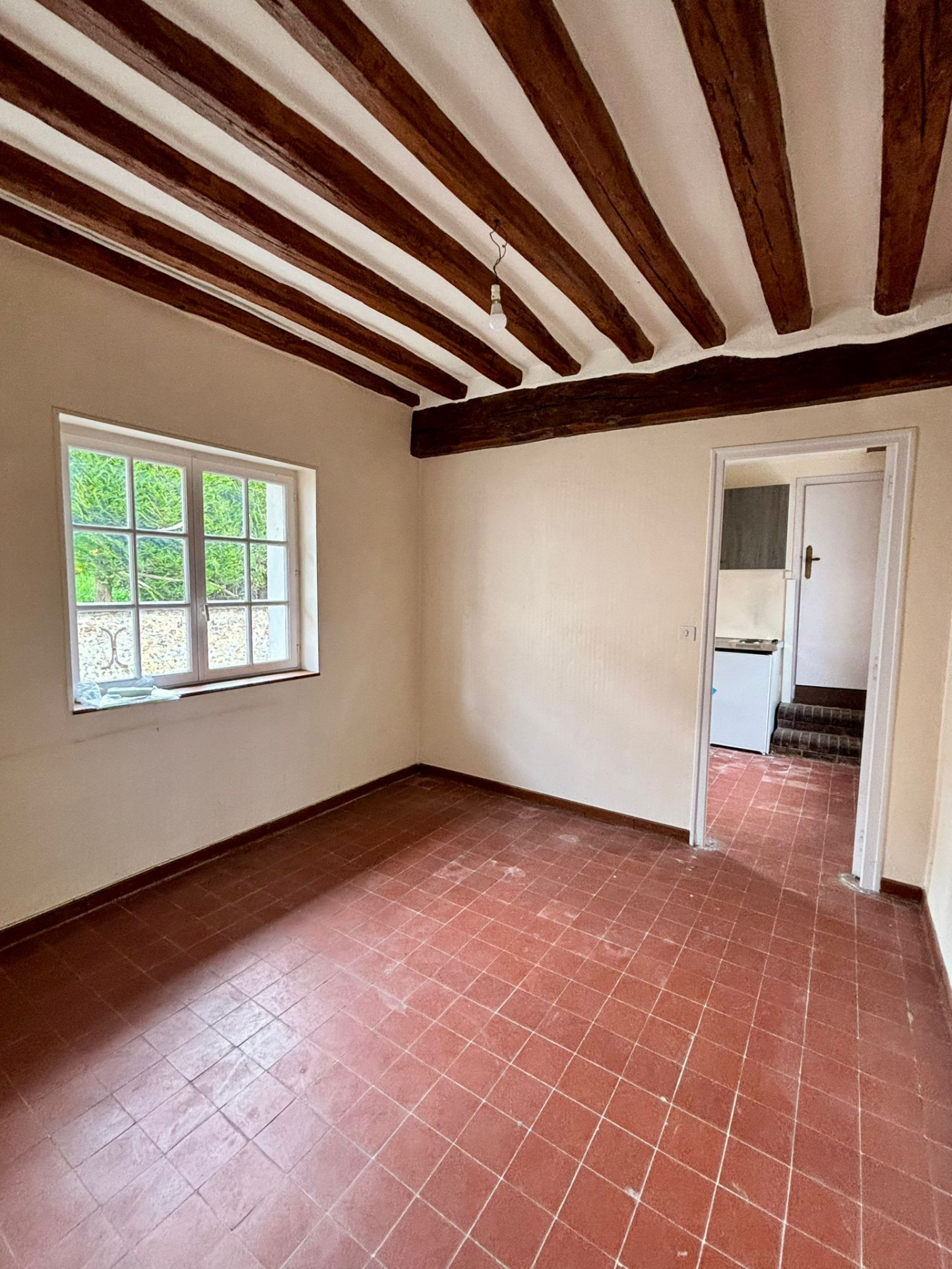 MAISON ANCIENNE À RÉNOVER EN PLEIN COEUR DE VILLENONANCOURT