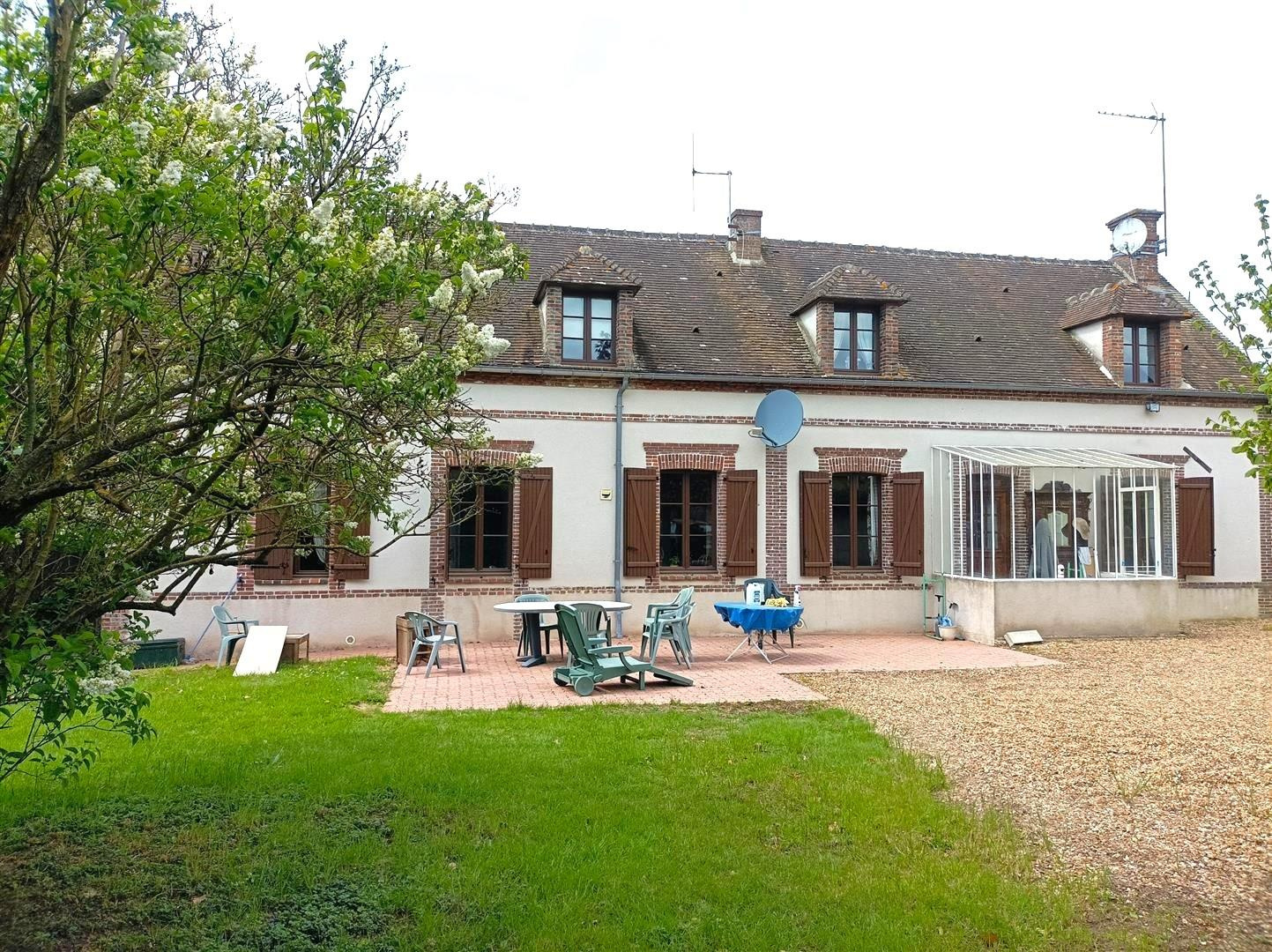 UNE VISITE POUR UN COUP DE COEUR !LA MADELEINE DE NONANCOURT