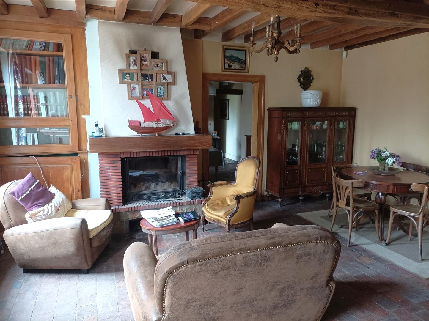 UNE VISITE POUR UN COUP DE COEUR !LA MADELEINE DE NONANCOURT