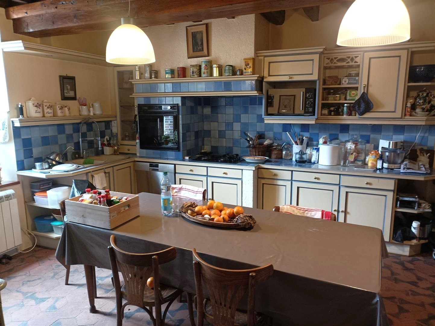 UNE VISITE POUR UN COUP DE COEUR !LA MADELEINE DE NONANCOURT