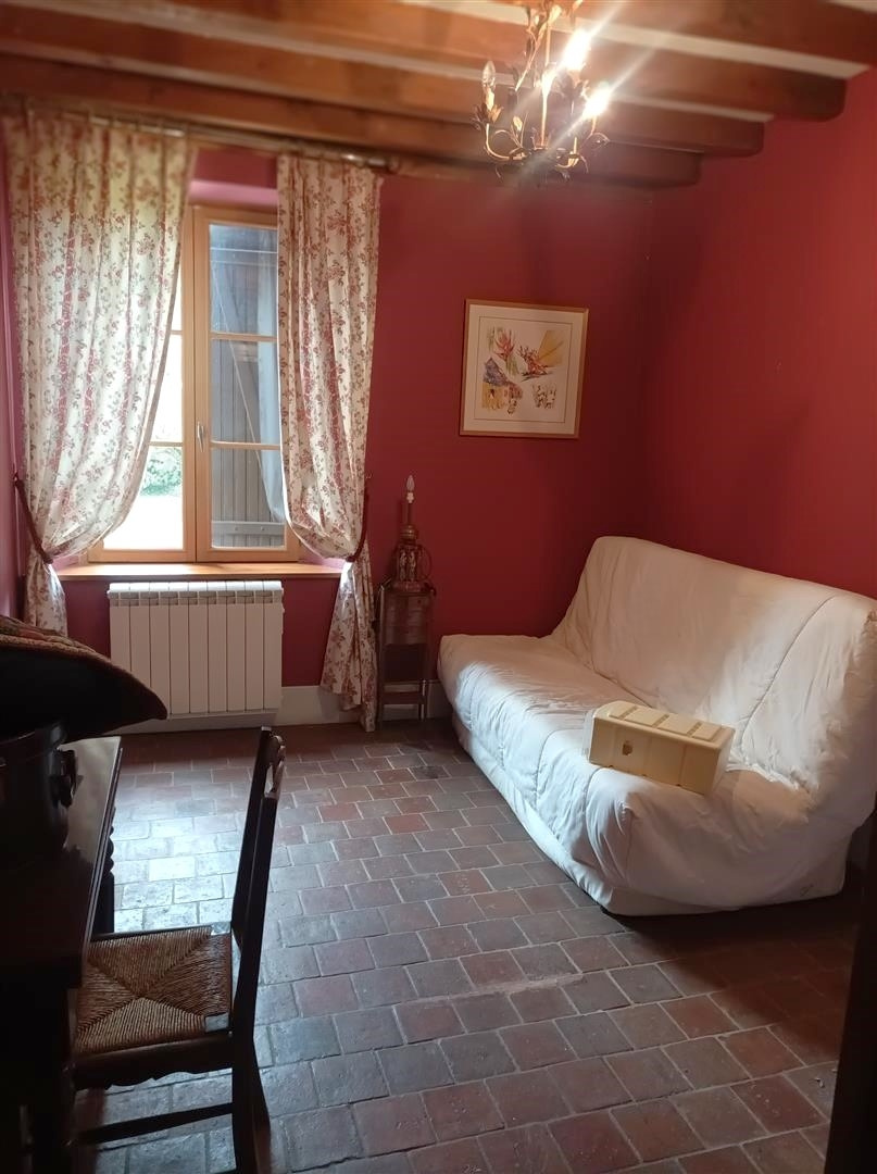 UNE VISITE POUR UN COUP DE COEUR !LA MADELEINE DE NONANCOURT