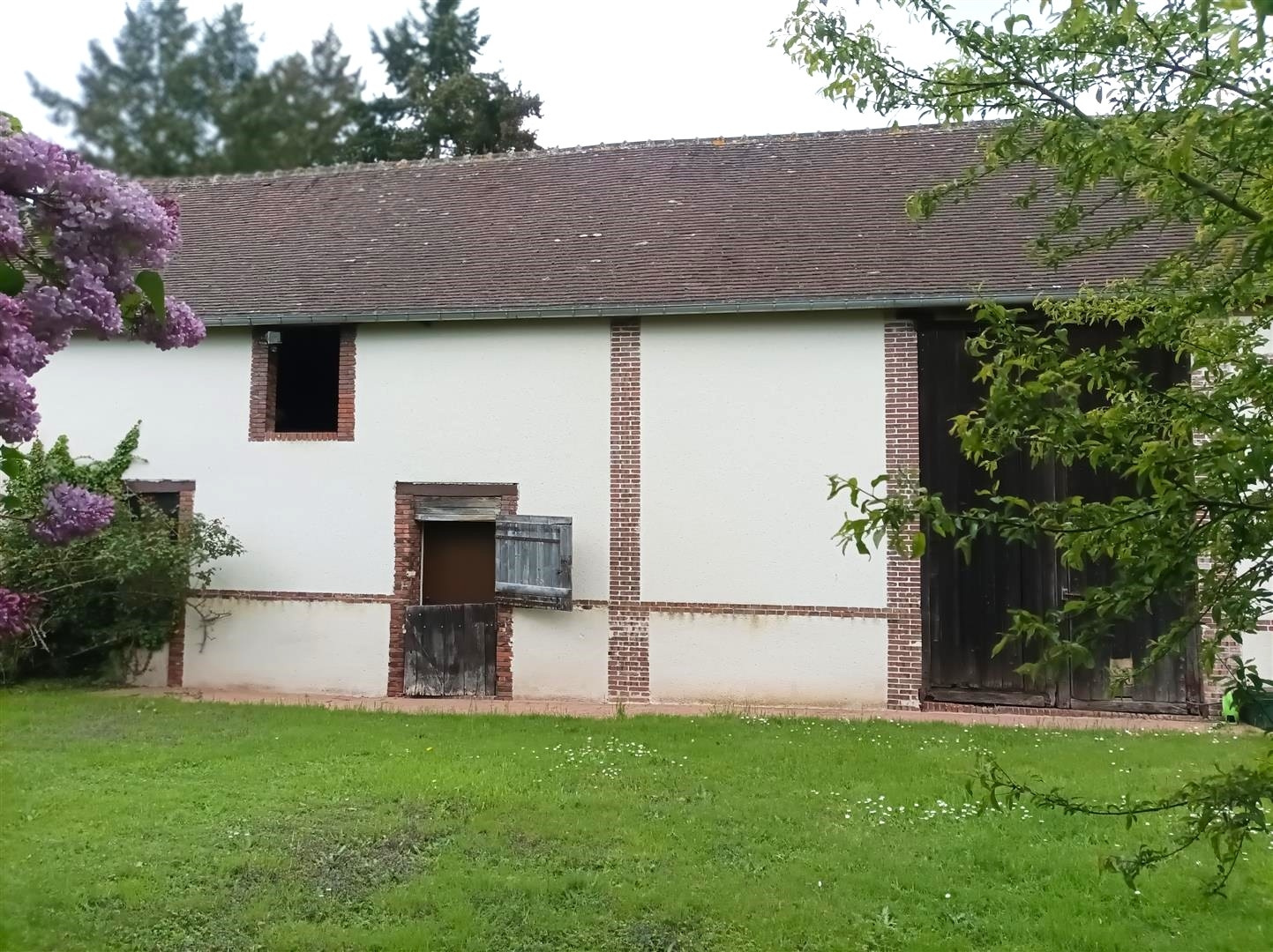 UNE VISITE POUR UN COUP DE COEUR !LA MADELEINE DE NONANCOURT