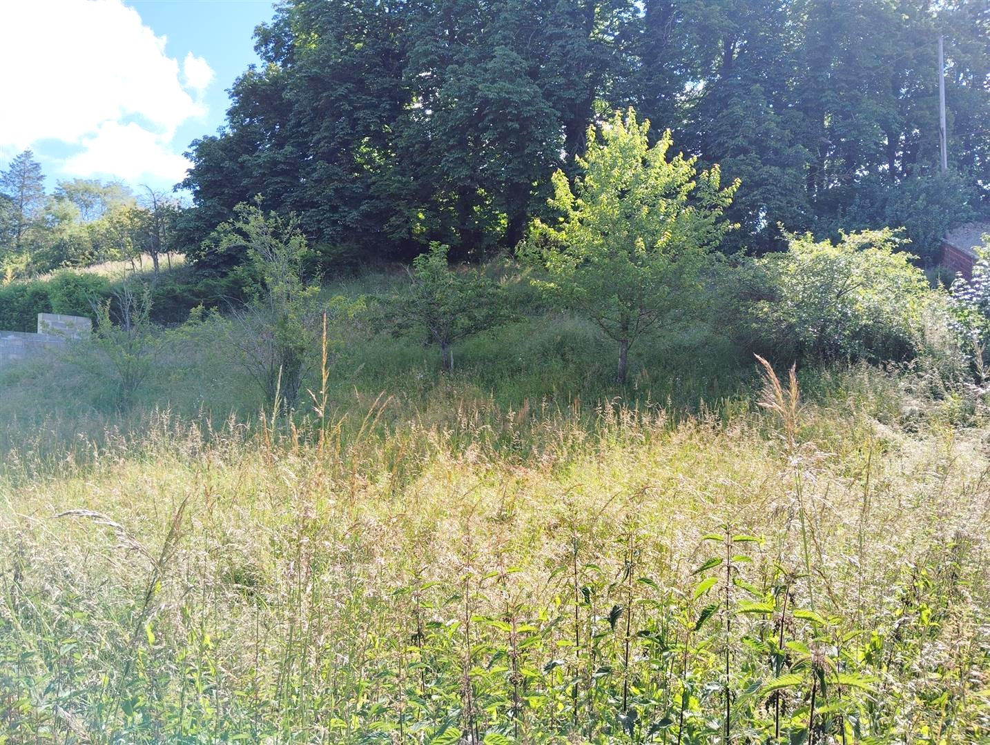 SUPERBE TERRAIN À BÂTIR CLOS d'une surface approximative de 900 m2 et situé sur la commune de NONANCOURT.10\' NONANCOURT, 10\' NONANCOURT, 10\' NONANCOURT, 10\' NONANCOURT