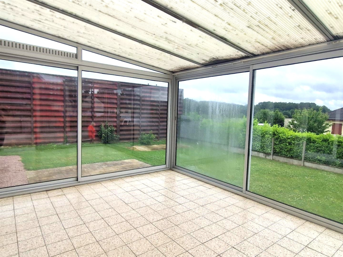 Belle maison traditionnelle sur sous-sol total, proche des commodités !SAINT LUBIN DES JONCHERETS