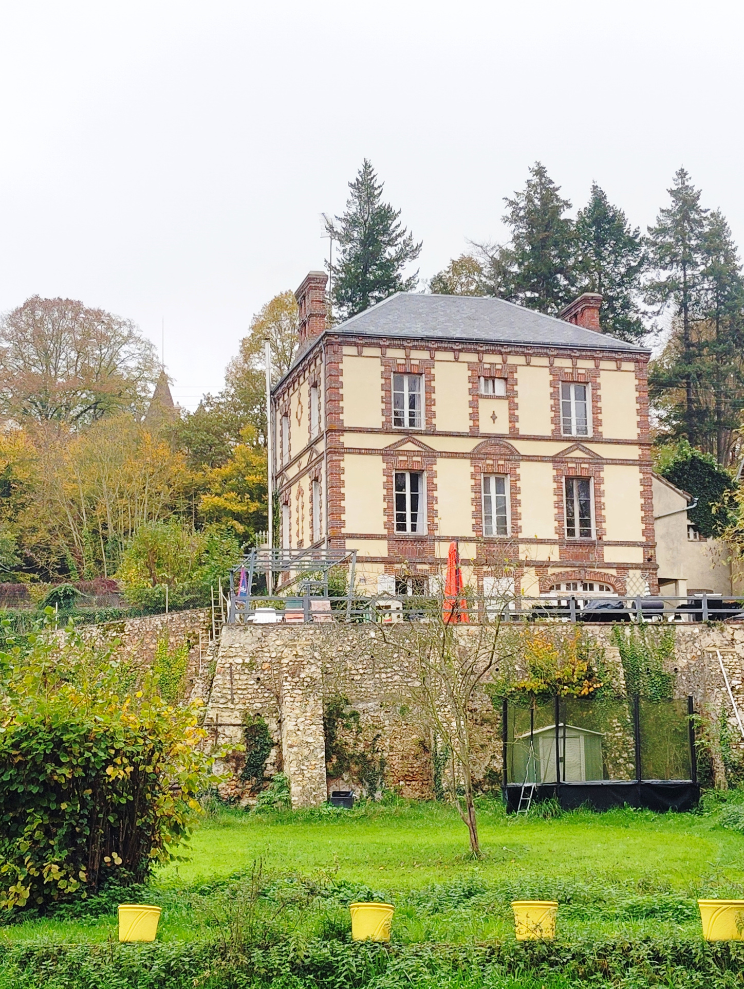 UNE VISITE POUR UN COUP DE COEUR !NONANCOURT